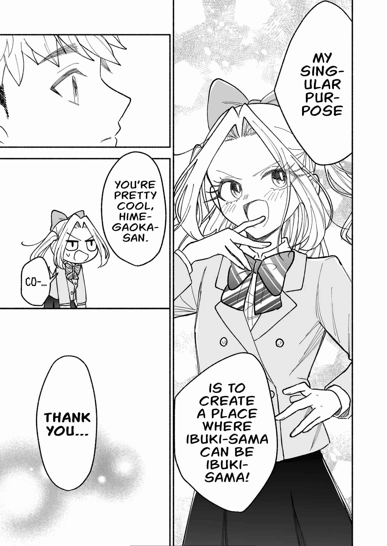 Read Kakkoii Onnanoko to 12-centi no Yakusoku EN Manga Online