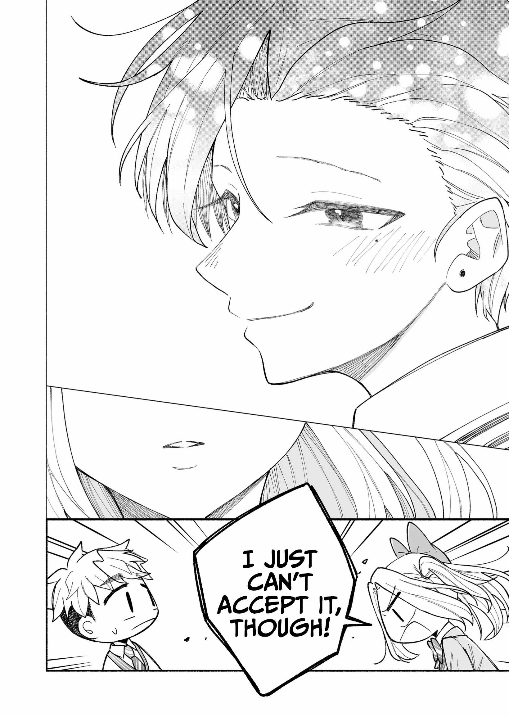 Read Kakkoii Onnanoko to 12-centi no Yakusoku EN Manga Online