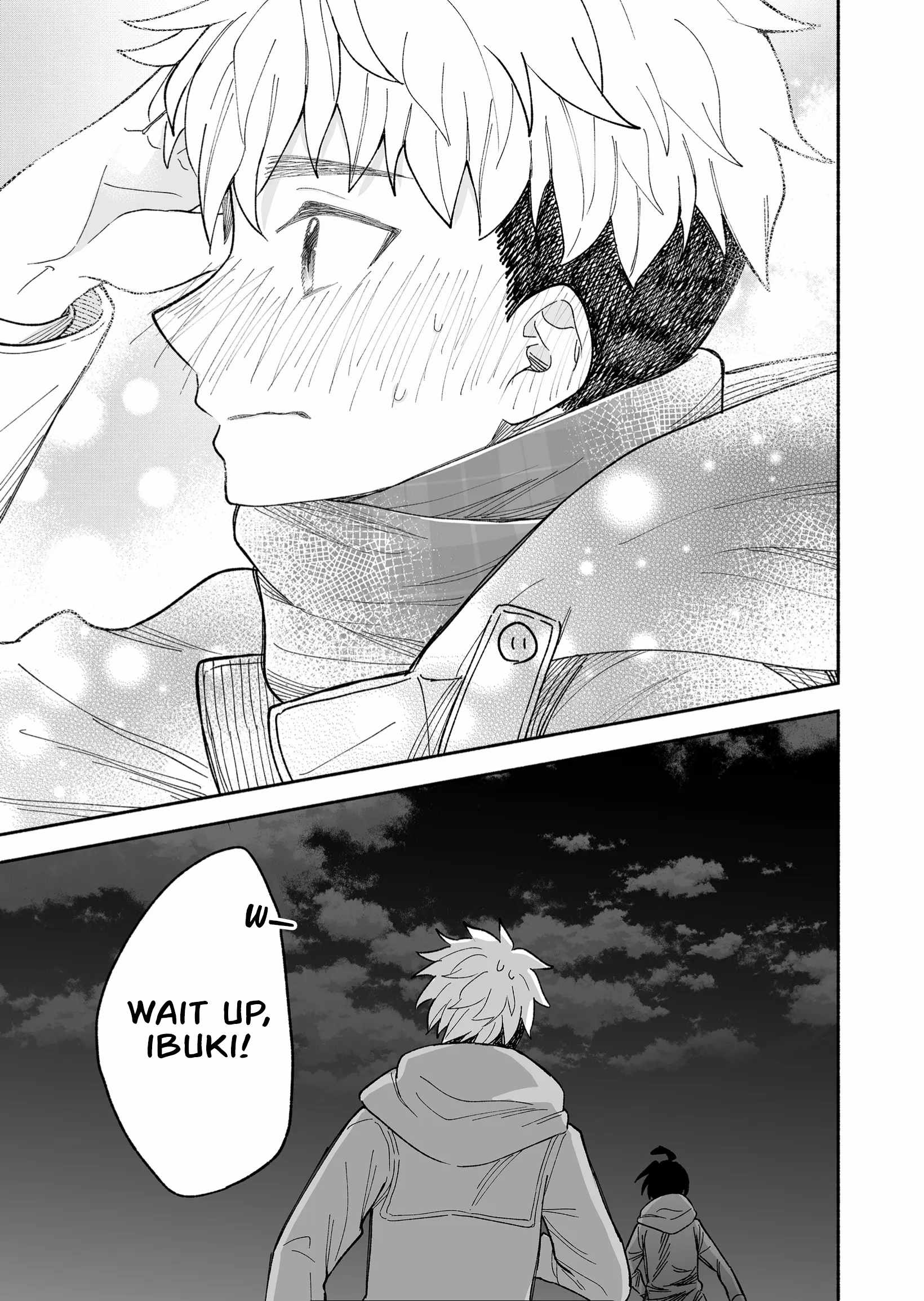 Read Kakkoii Onnanoko to 12-centi no Yakusoku EN Manga Online