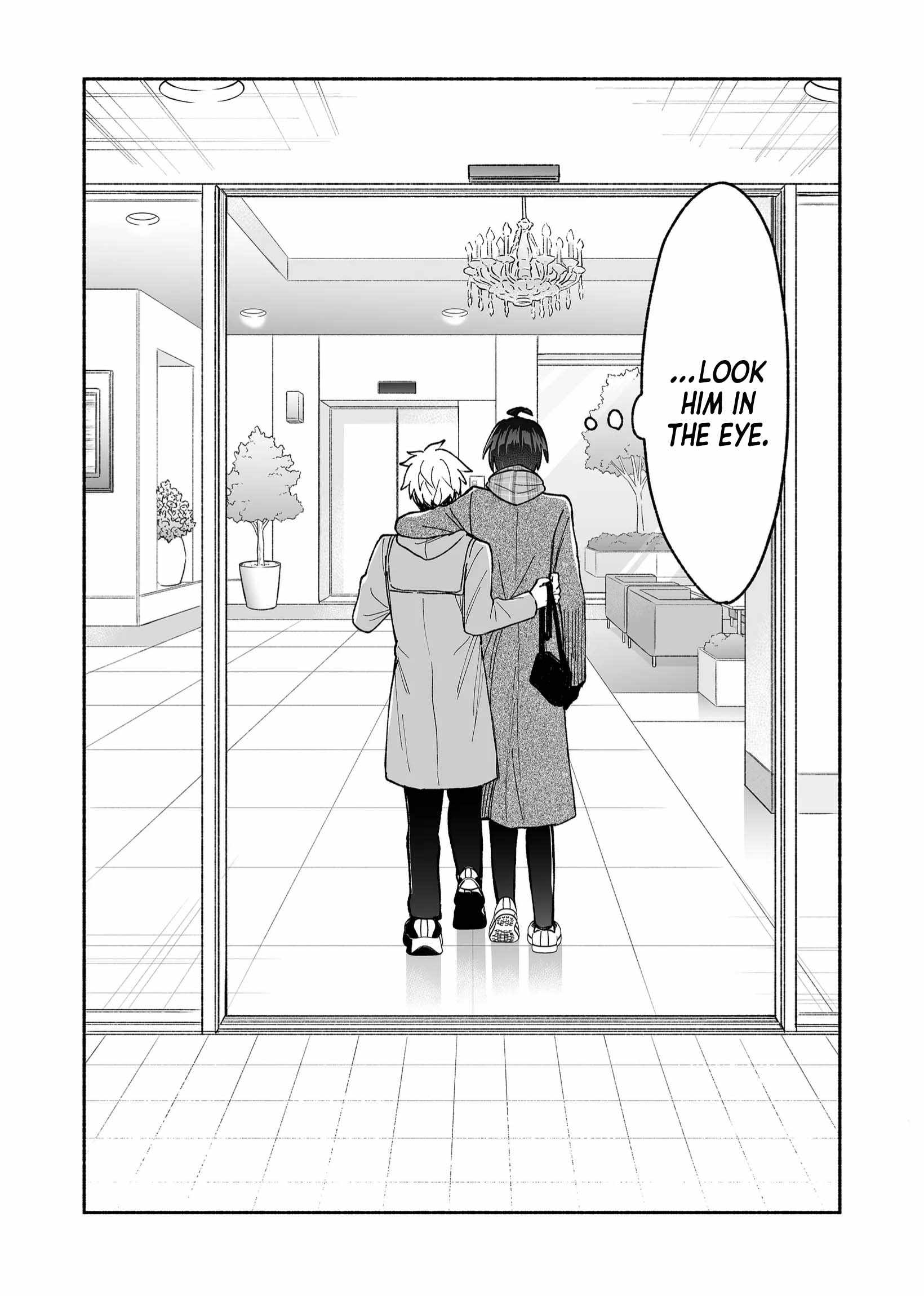 Read Kakkoii Onnanoko to 12-centi no Yakusoku EN Manga Online