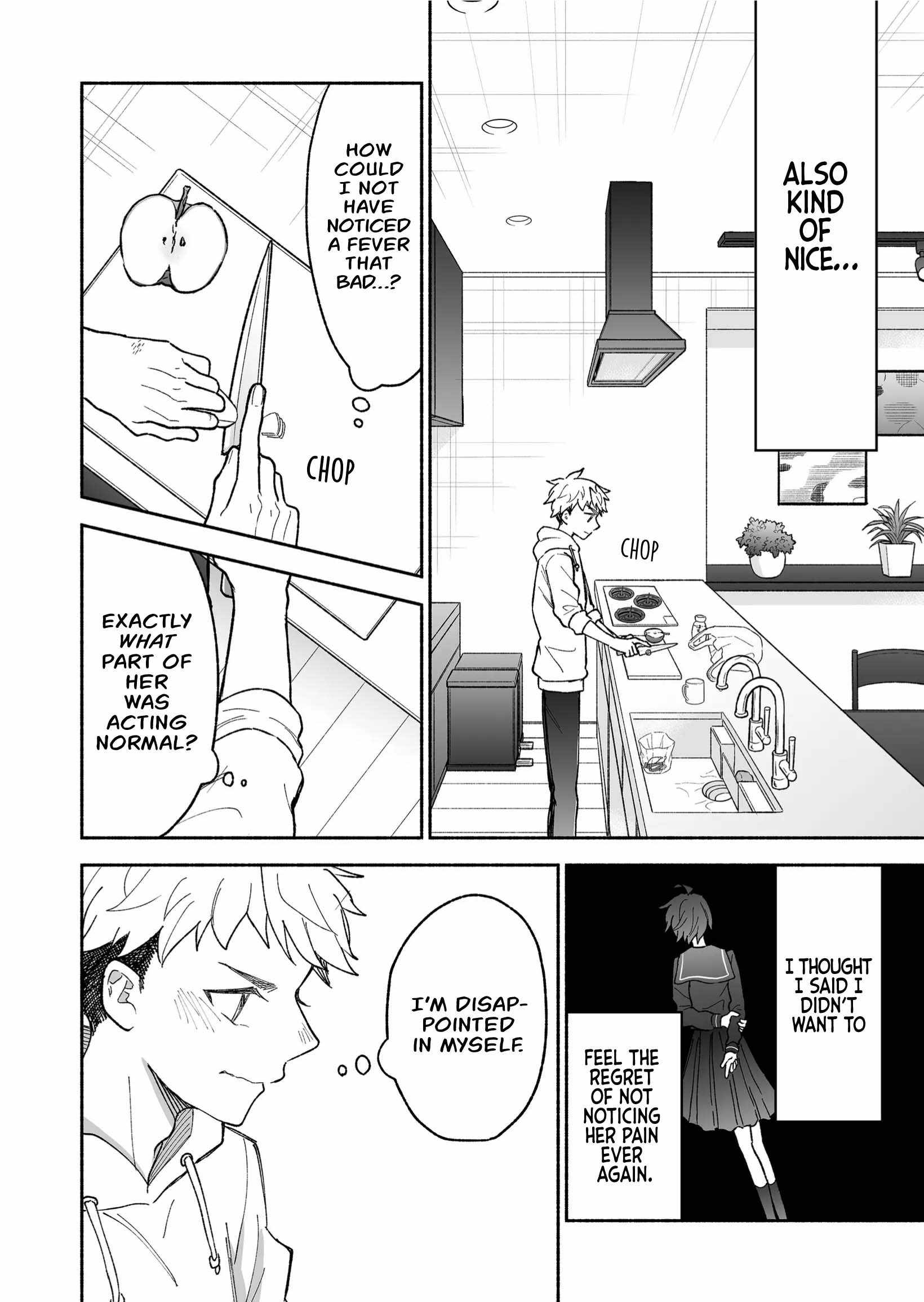 Read Kakkoii Onnanoko to 12-centi no Yakusoku EN Manga Online