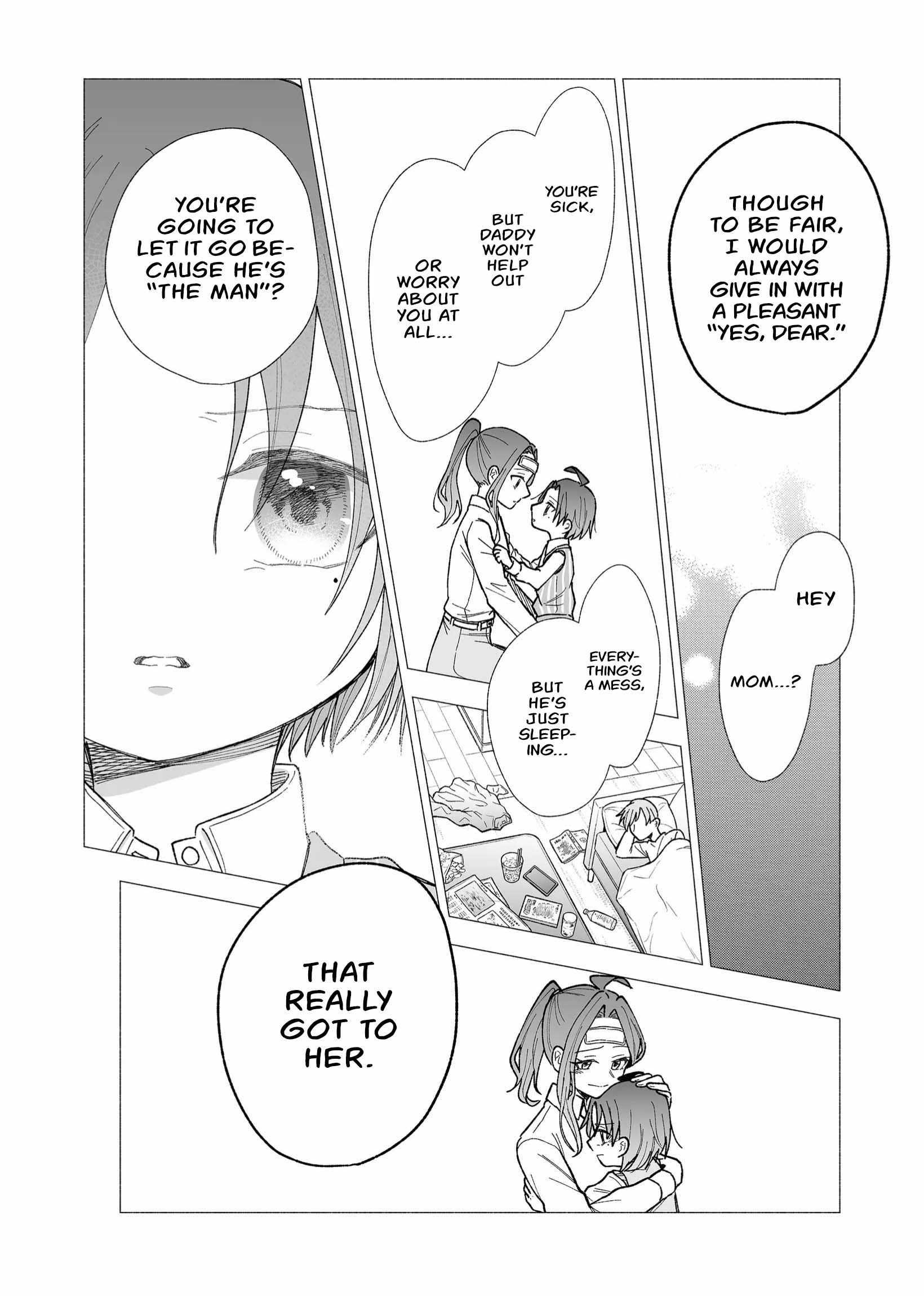 Read Kakkoii Onnanoko to 12-centi no Yakusoku EN Manga Online