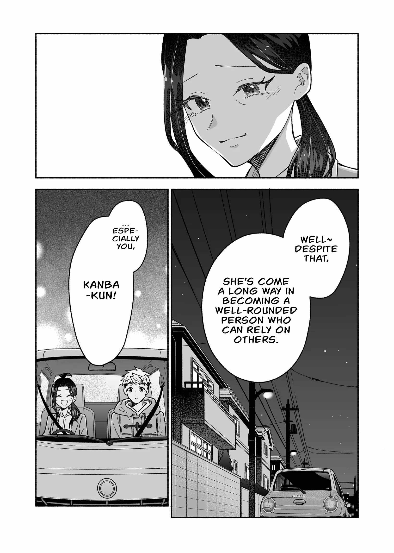 Read Kakkoii Onnanoko to 12-centi no Yakusoku EN Manga Online