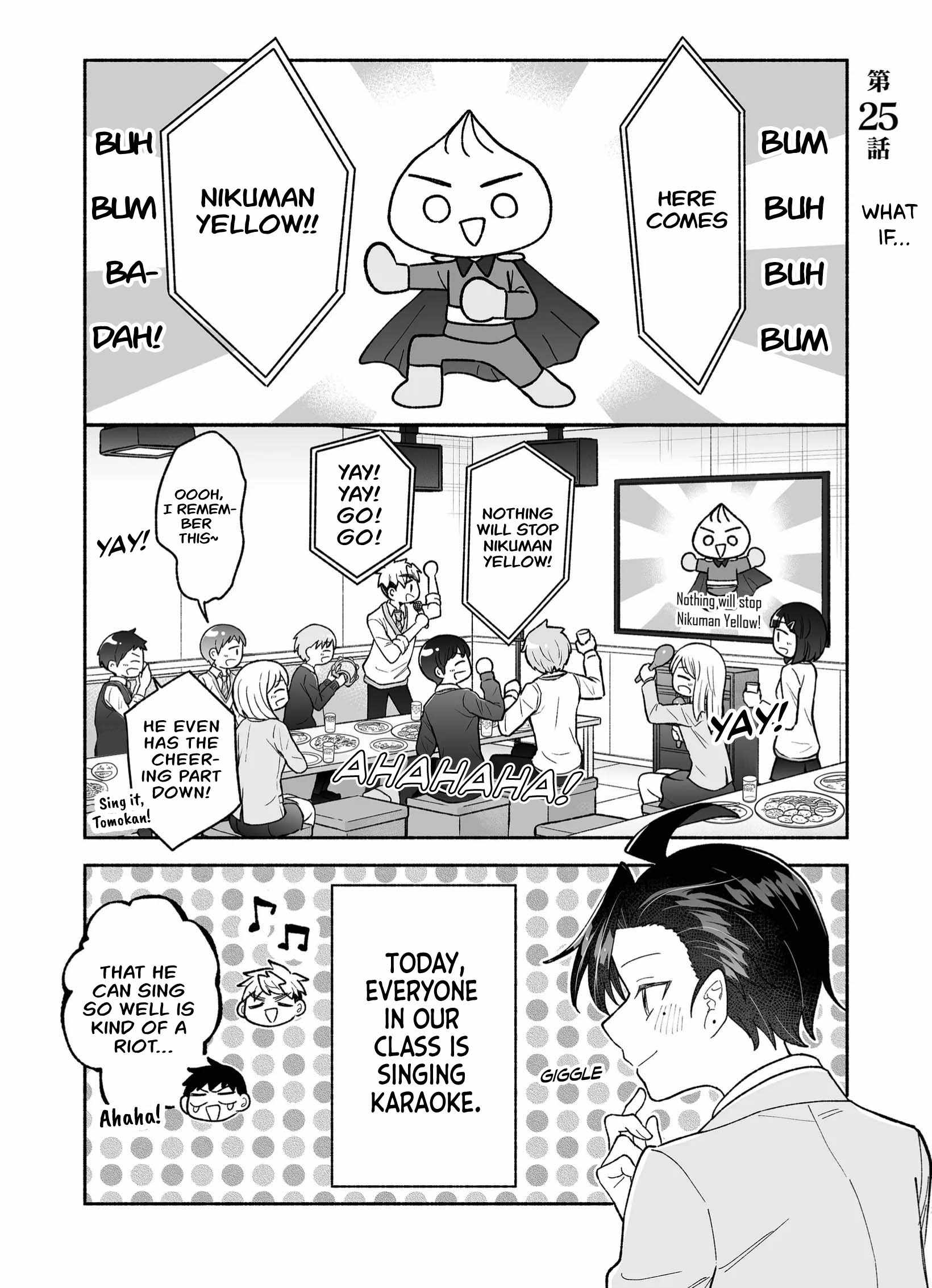 Read Kakkoii Onnanoko to 12-centi no Yakusoku EN Manga Online