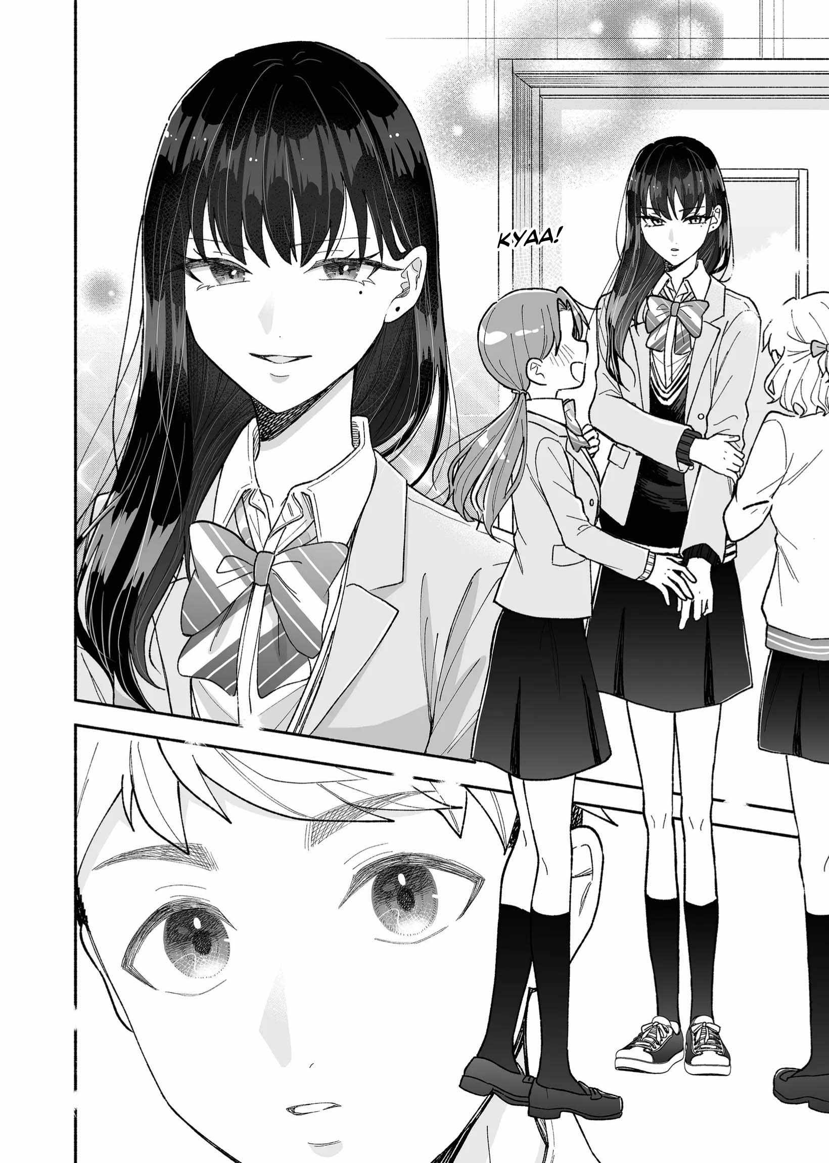 Read Kakkoii Onnanoko to 12-centi no Yakusoku EN Manga Online