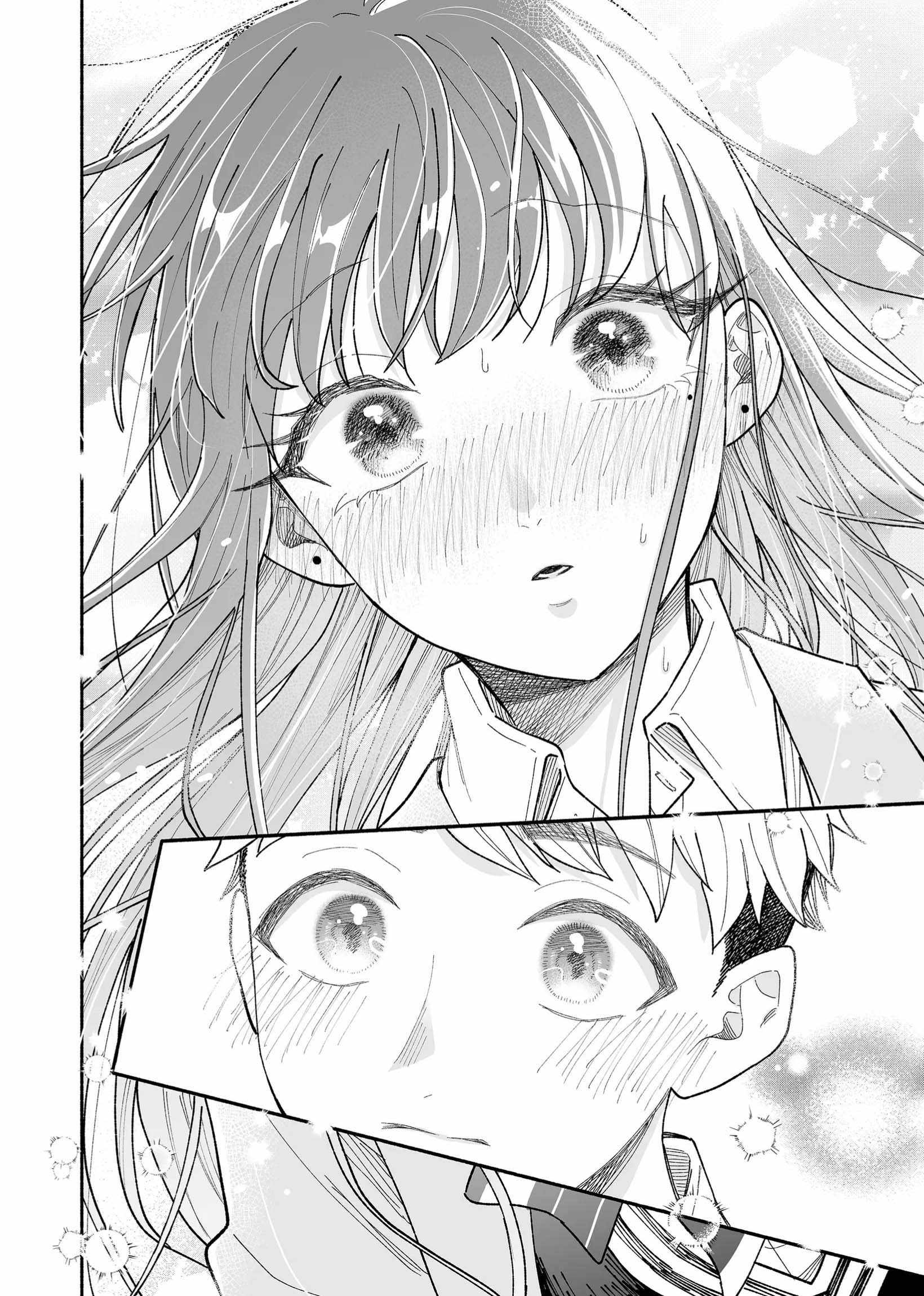 Read Kakkoii Onnanoko to 12-centi no Yakusoku EN Manga Online