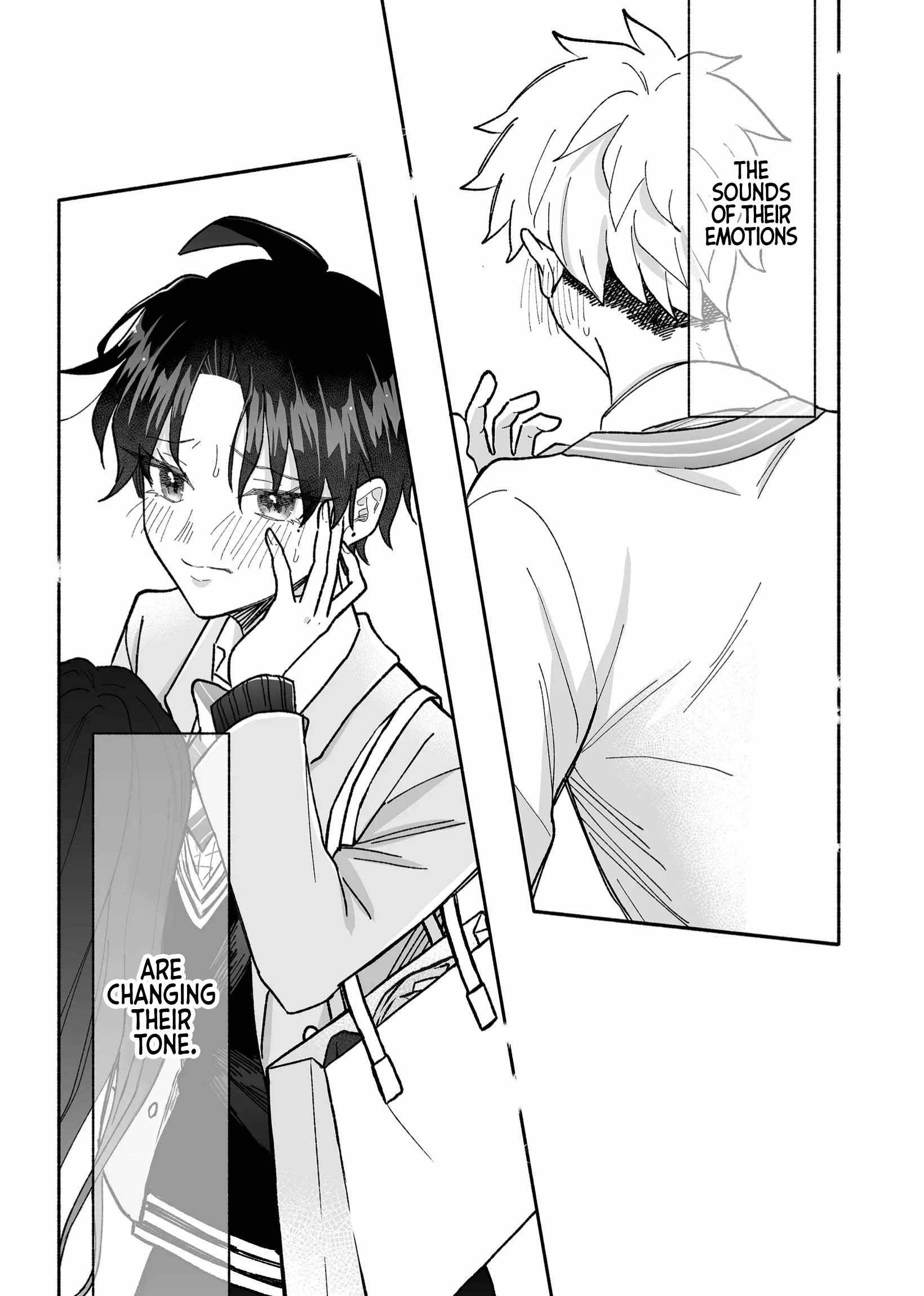 Read Kakkoii Onnanoko to 12-centi no Yakusoku EN Manga Online