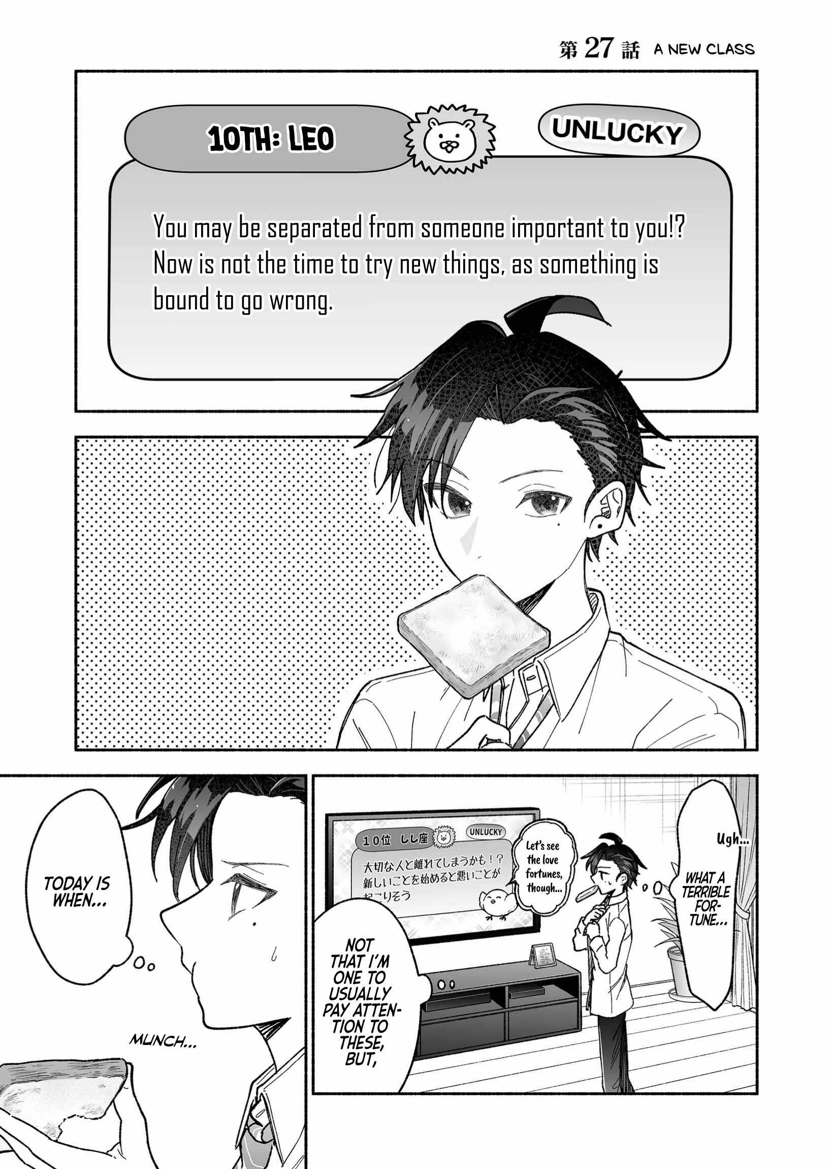 Read Kakkoii Onnanoko to 12-centi no Yakusoku EN Manga Online
