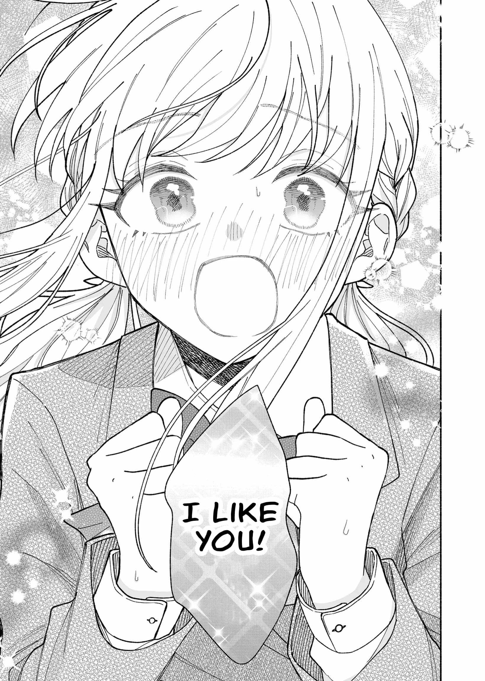 Read Kakkoii Onnanoko to 12-centi no Yakusoku EN Manga Online