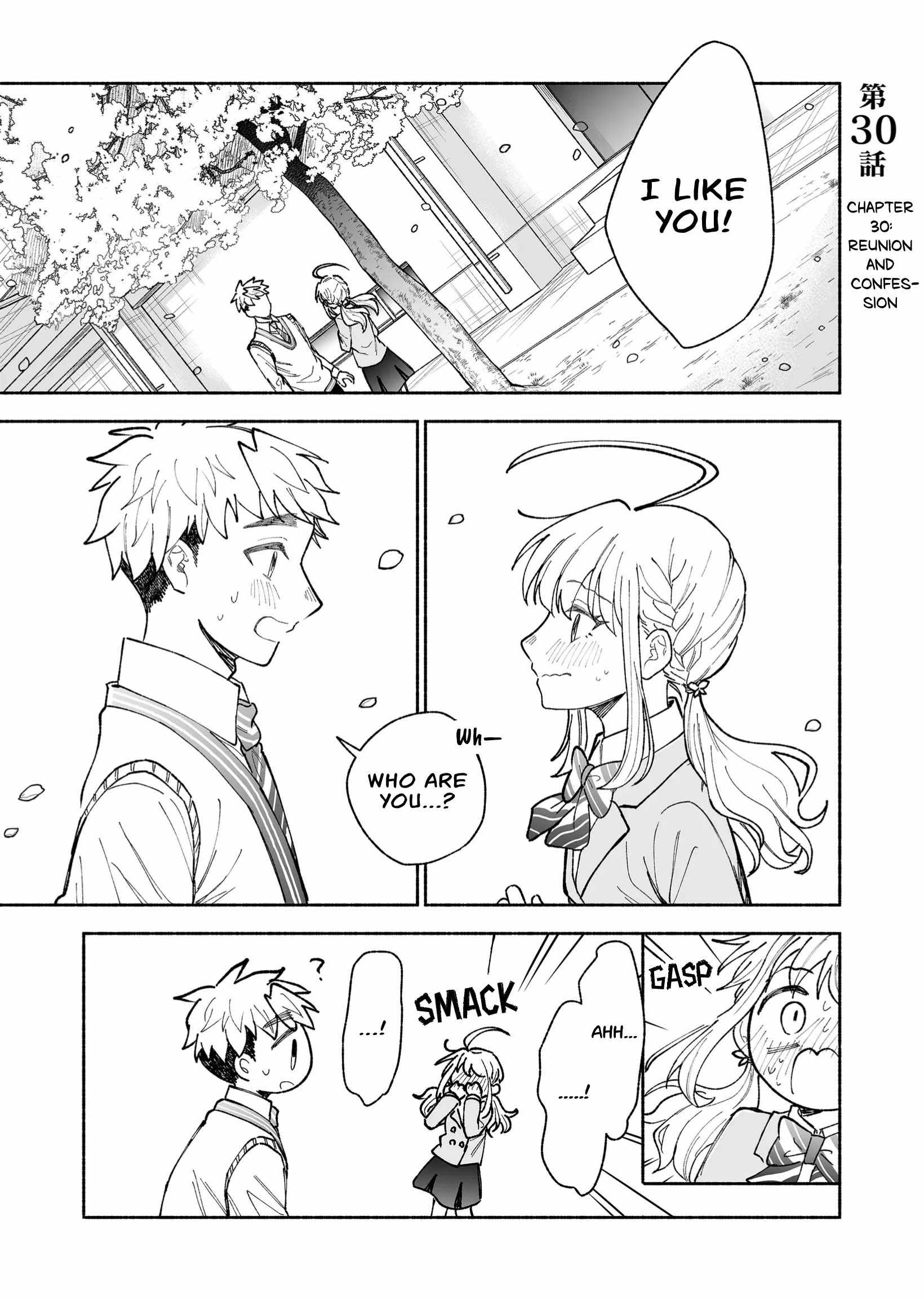 Read Kakkoii Onnanoko to 12-centi no Yakusoku EN Manga Online