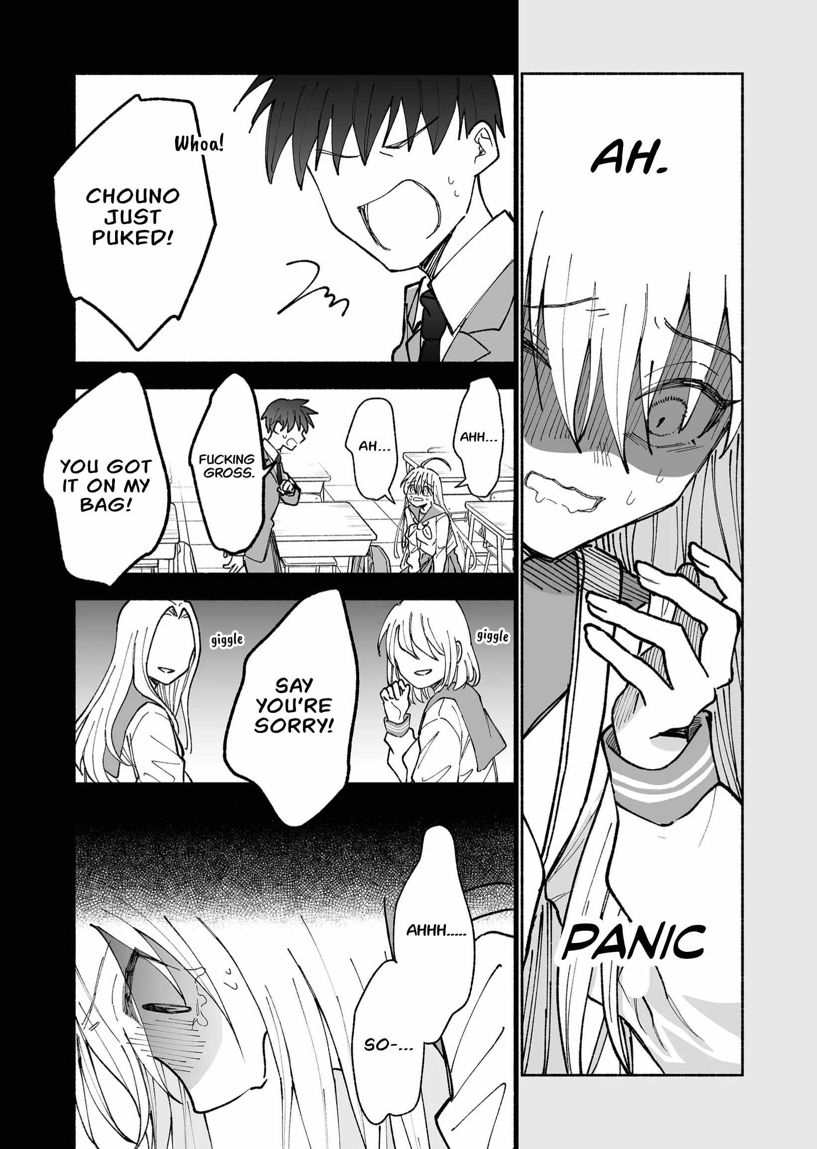 Read Kakkoii Onnanoko to 12-centi no Yakusoku EN Manga Online