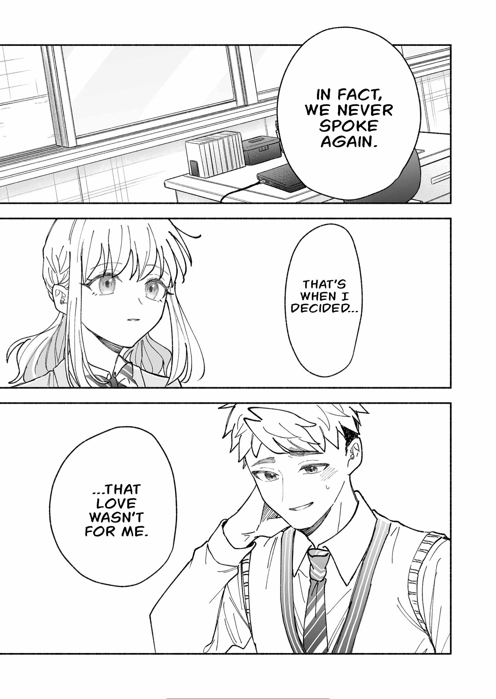 Read Kakkoii Onnanoko to 12-centi no Yakusoku EN Manga Online