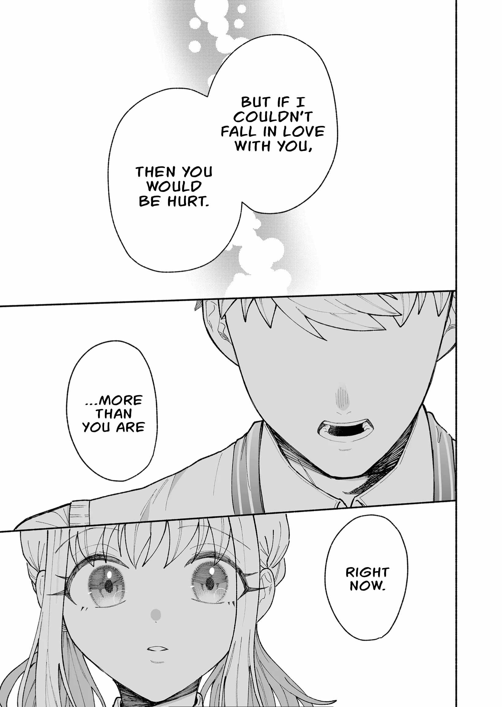 Read Kakkoii Onnanoko to 12-centi no Yakusoku EN Manga Online