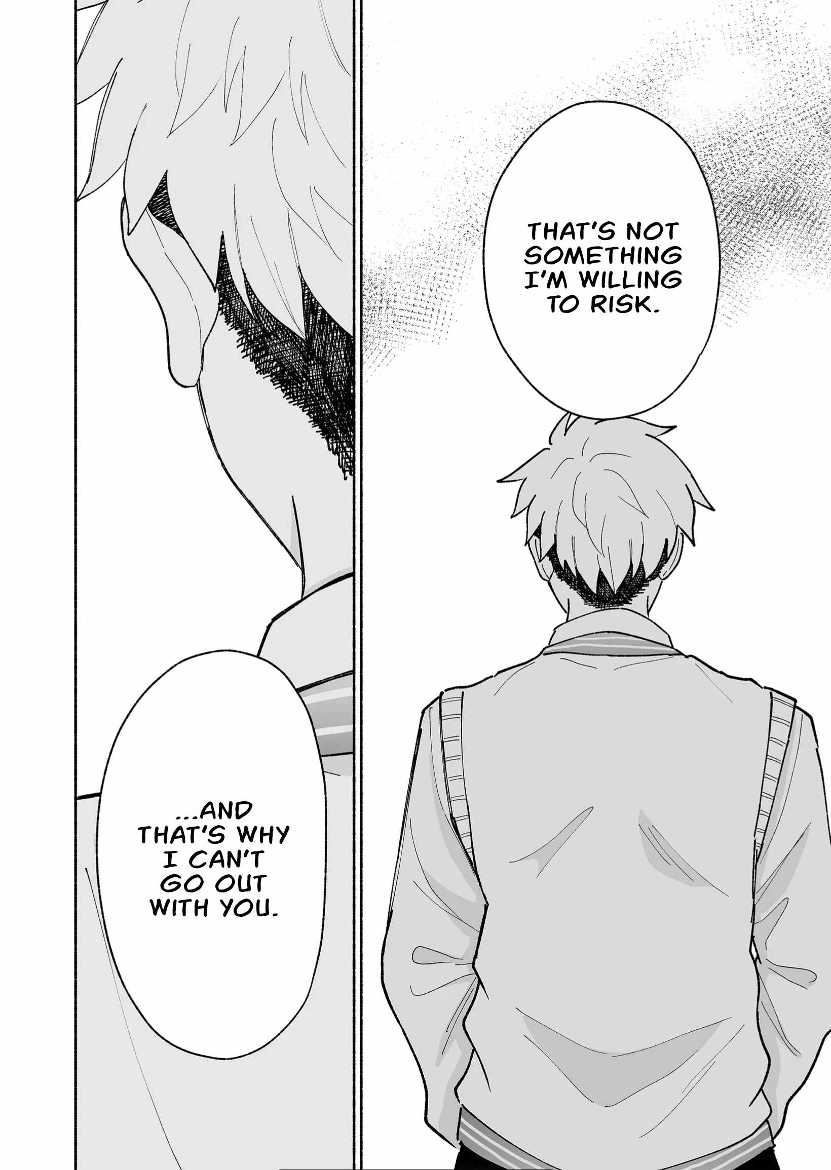 Read Kakkoii Onnanoko to 12-centi no Yakusoku EN Manga Online