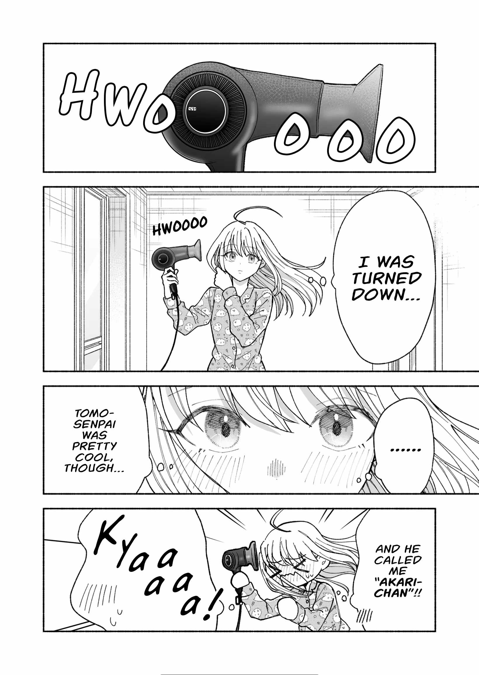 Read Kakkoii Onnanoko to 12-centi no Yakusoku EN Manga Online