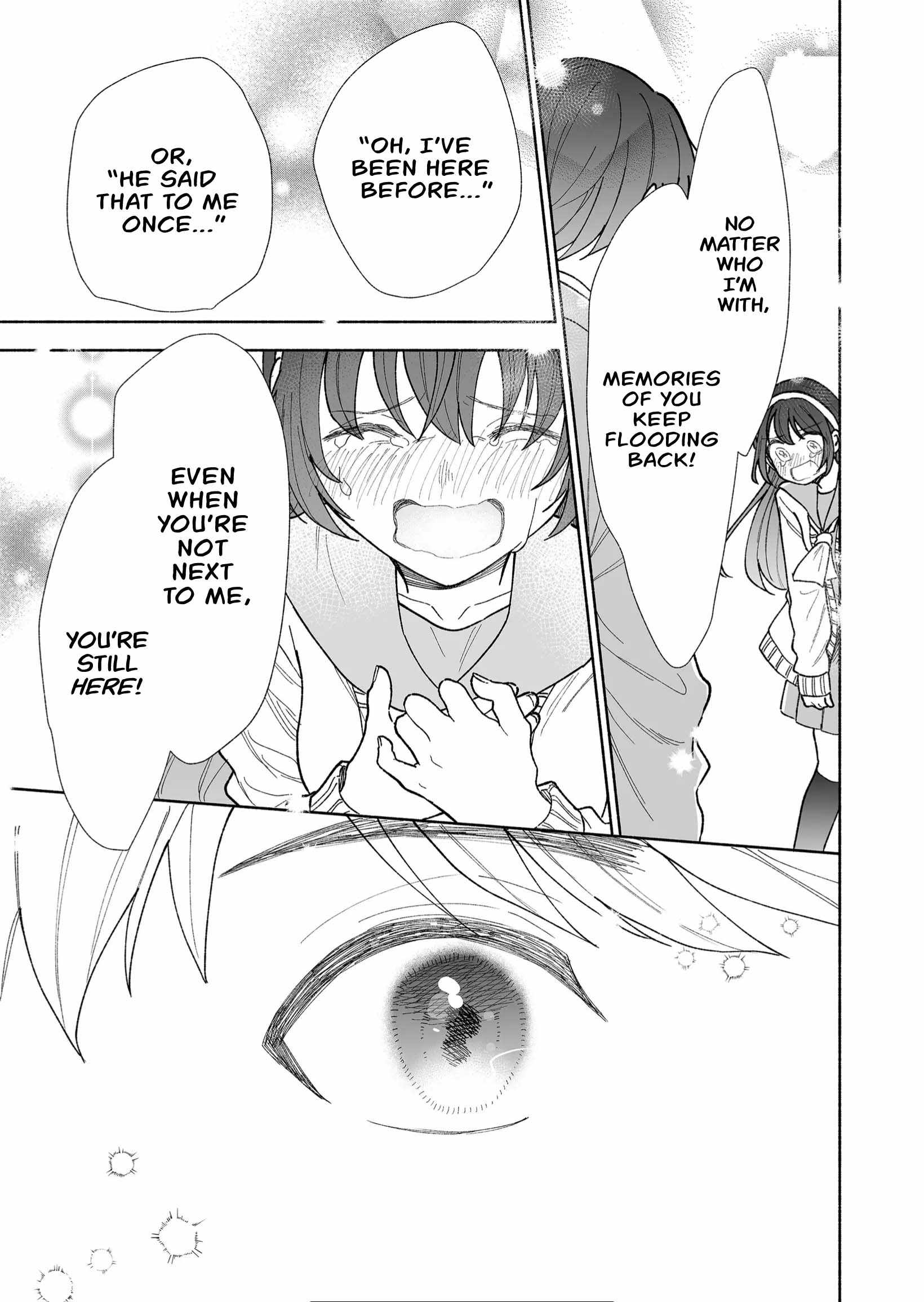 Read Kakkoii Onnanoko to 12-centi no Yakusoku EN Manga Online