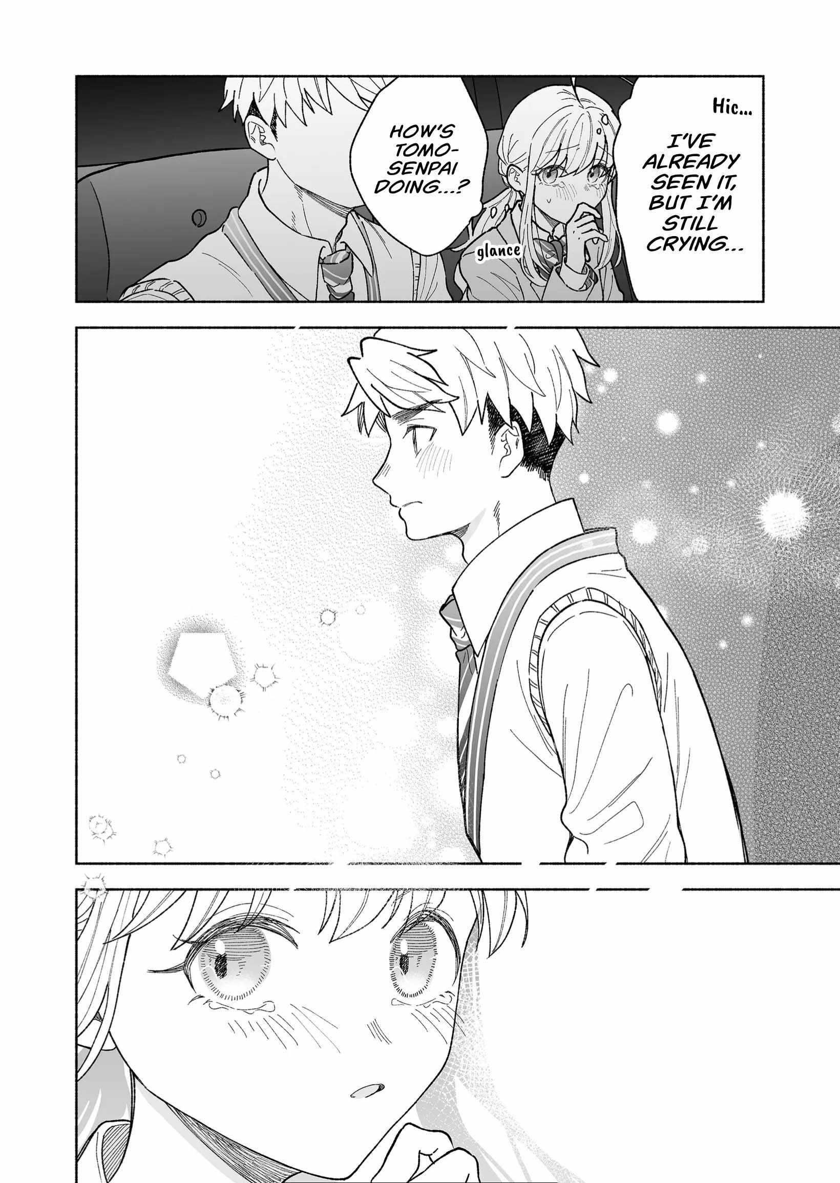 Read Kakkoii Onnanoko to 12-centi no Yakusoku EN Manga Online