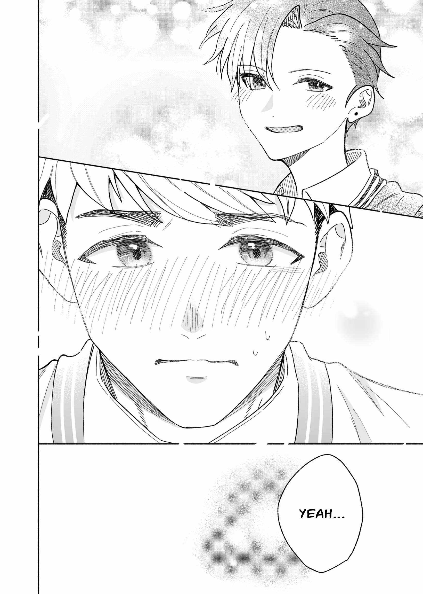 Read Kakkoii Onnanoko to 12-centi no Yakusoku EN Manga Online