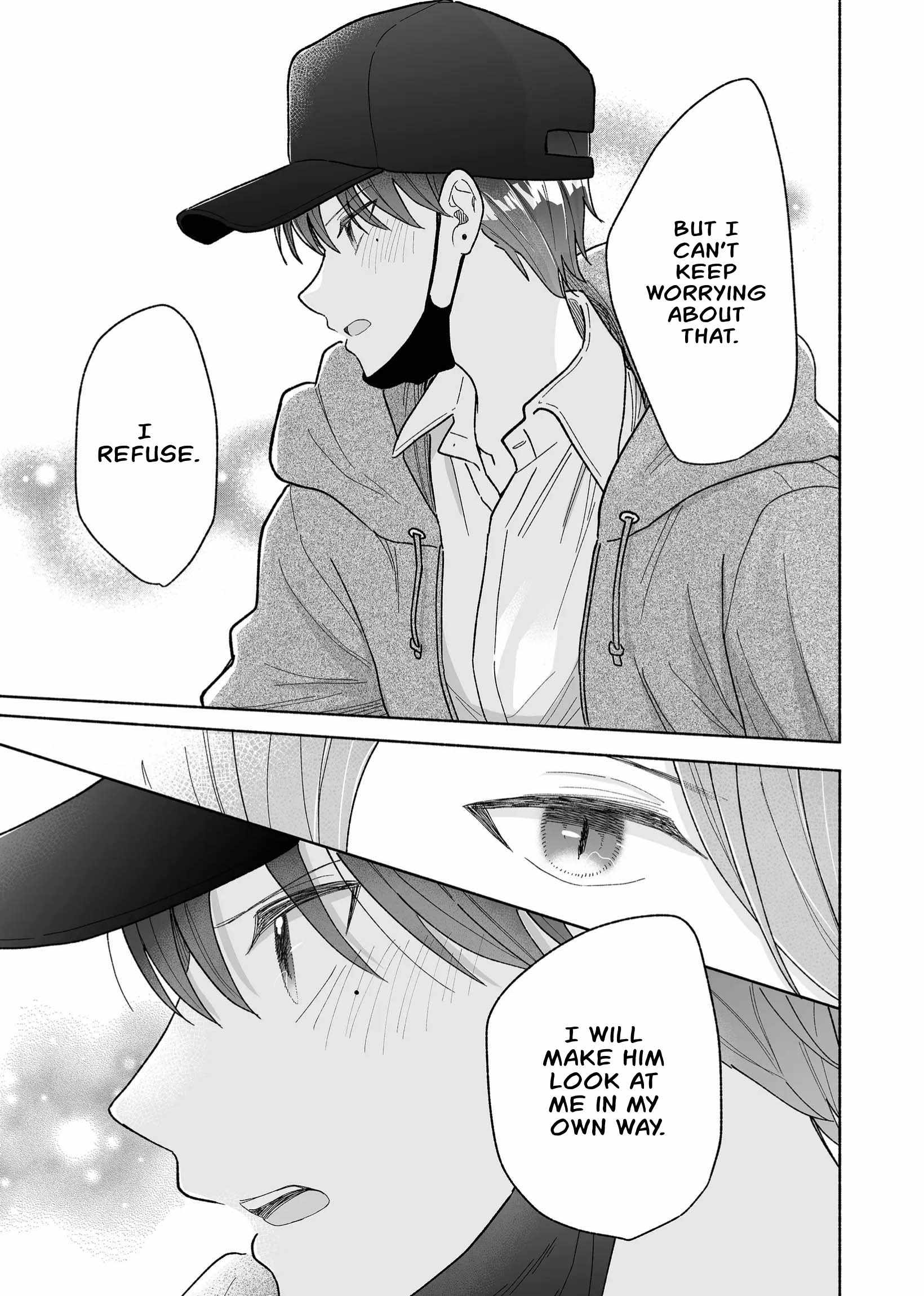 Read Kakkoii Onnanoko to 12-centi no Yakusoku EN Manga Online