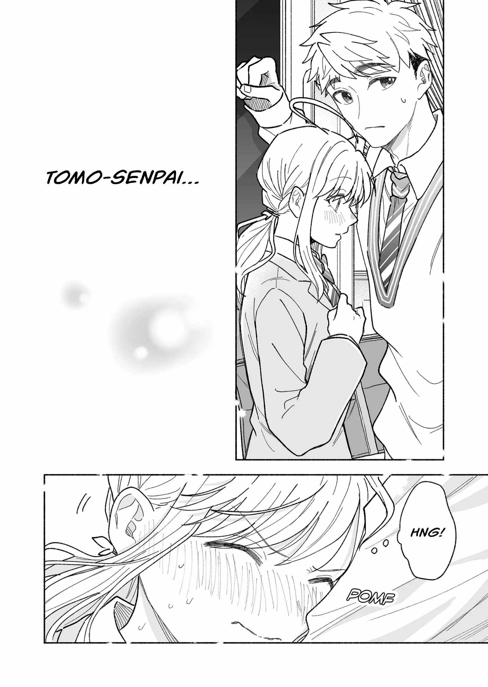 Read Kakkoii Onnanoko to 12-centi no Yakusoku EN Manga Online