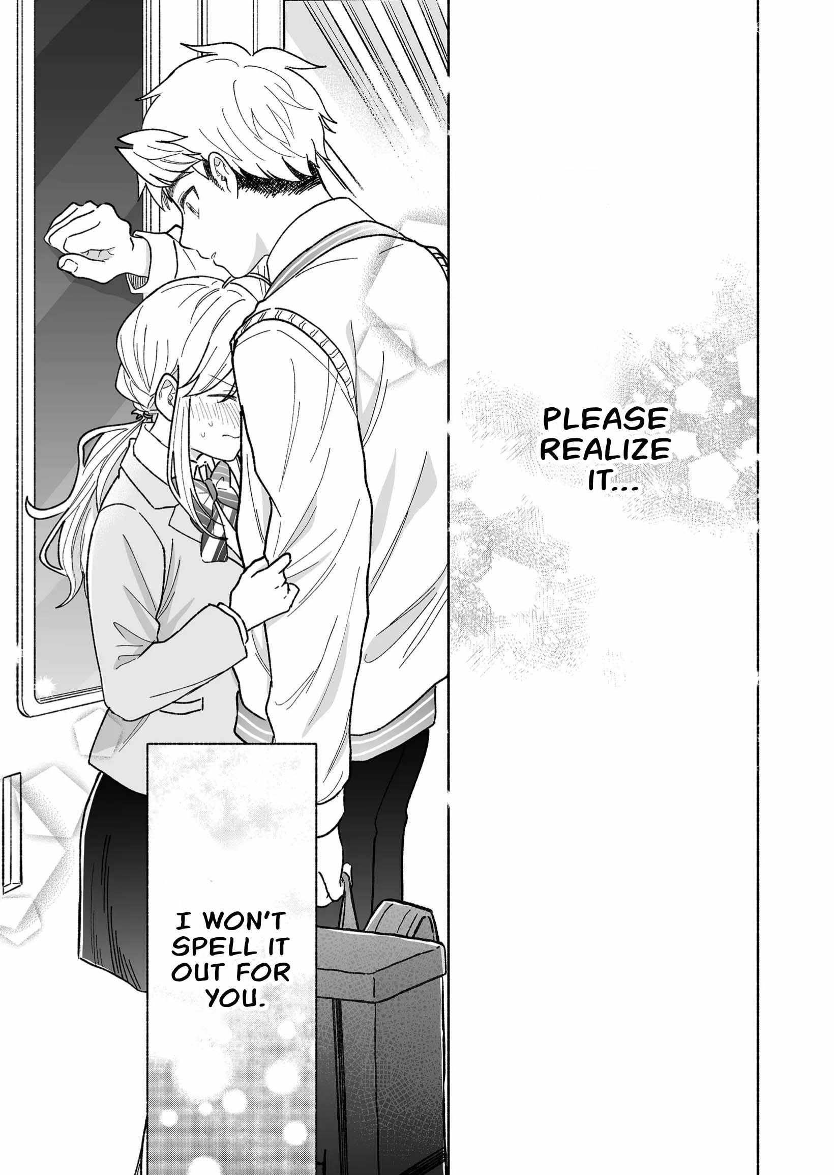 Read Kakkoii Onnanoko to 12-centi no Yakusoku EN Manga Online
