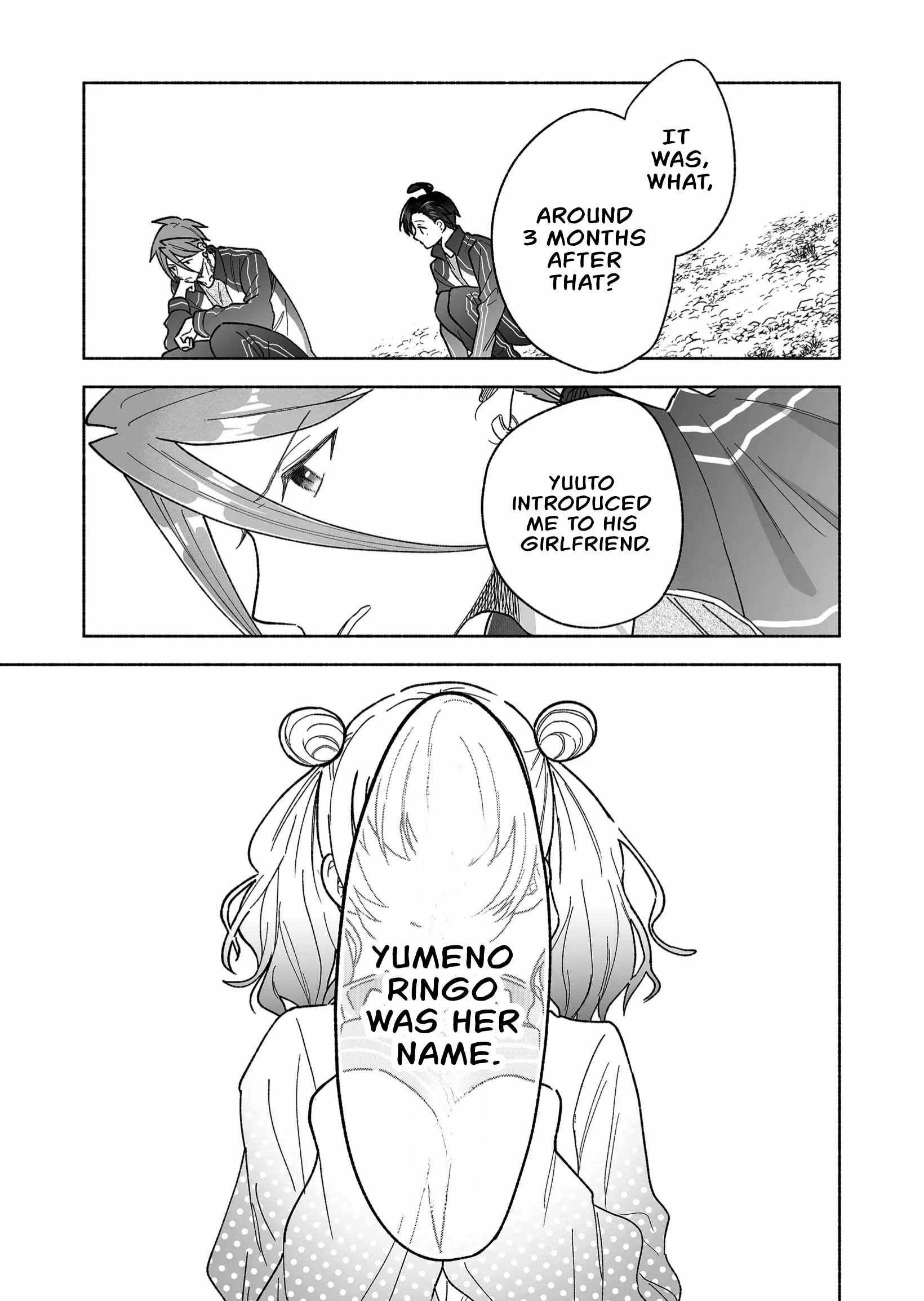 Read Kakkoii Onnanoko to 12-centi no Yakusoku EN Manga Online