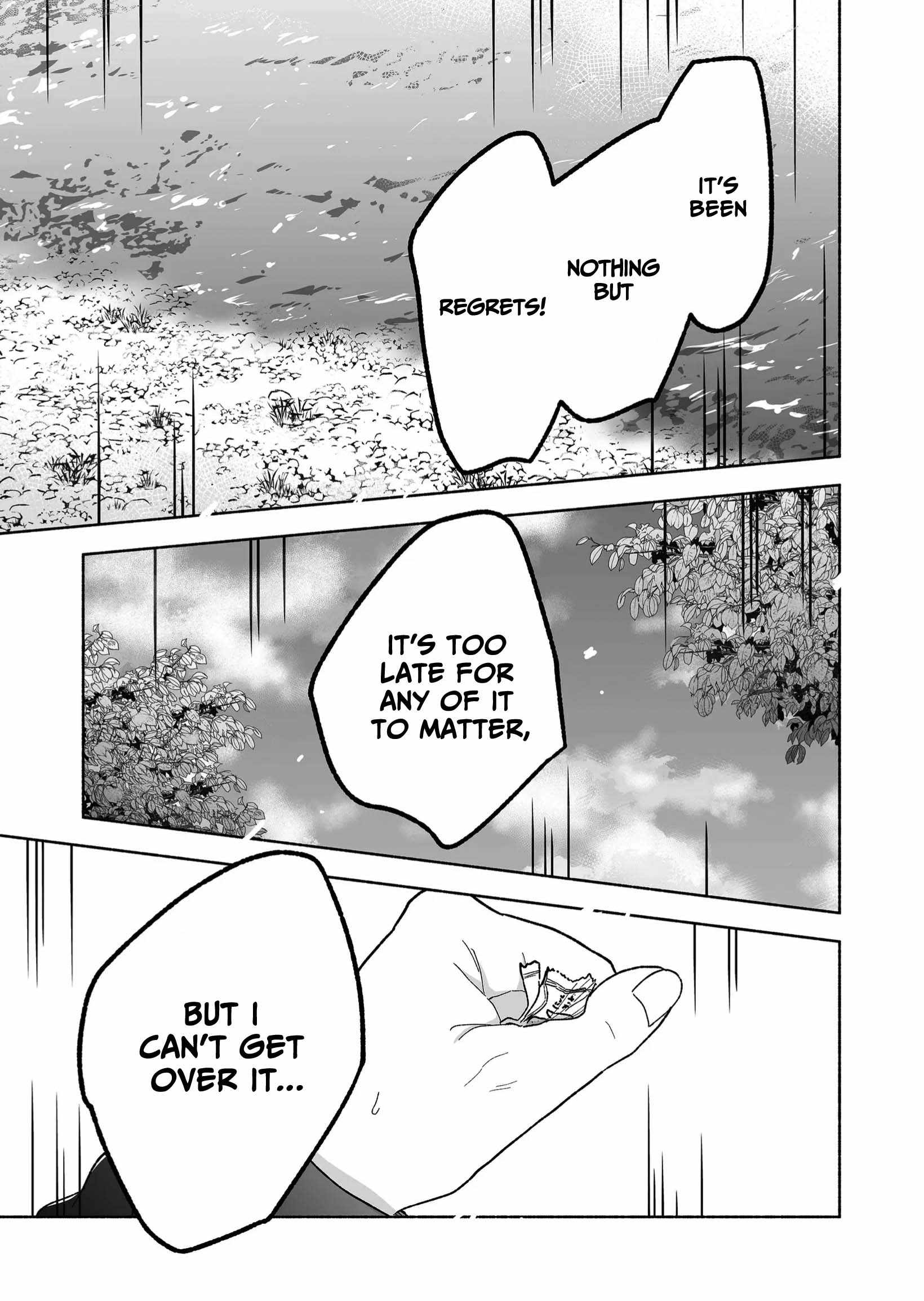 Read Kakkoii Onnanoko to 12-centi no Yakusoku EN Manga Online