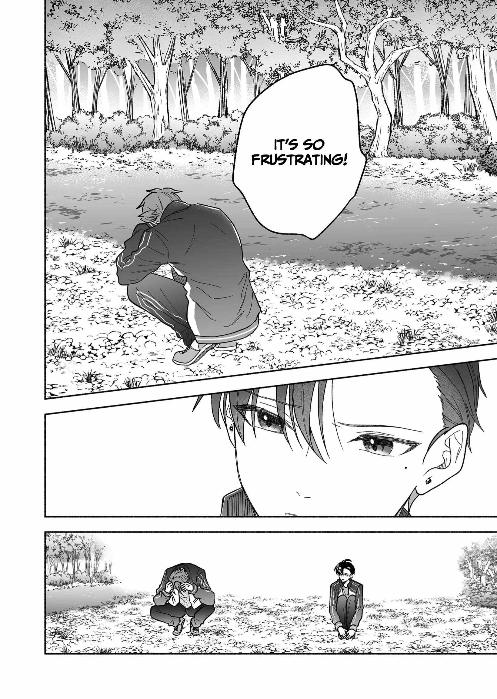 Read Kakkoii Onnanoko to 12-centi no Yakusoku EN Manga Online