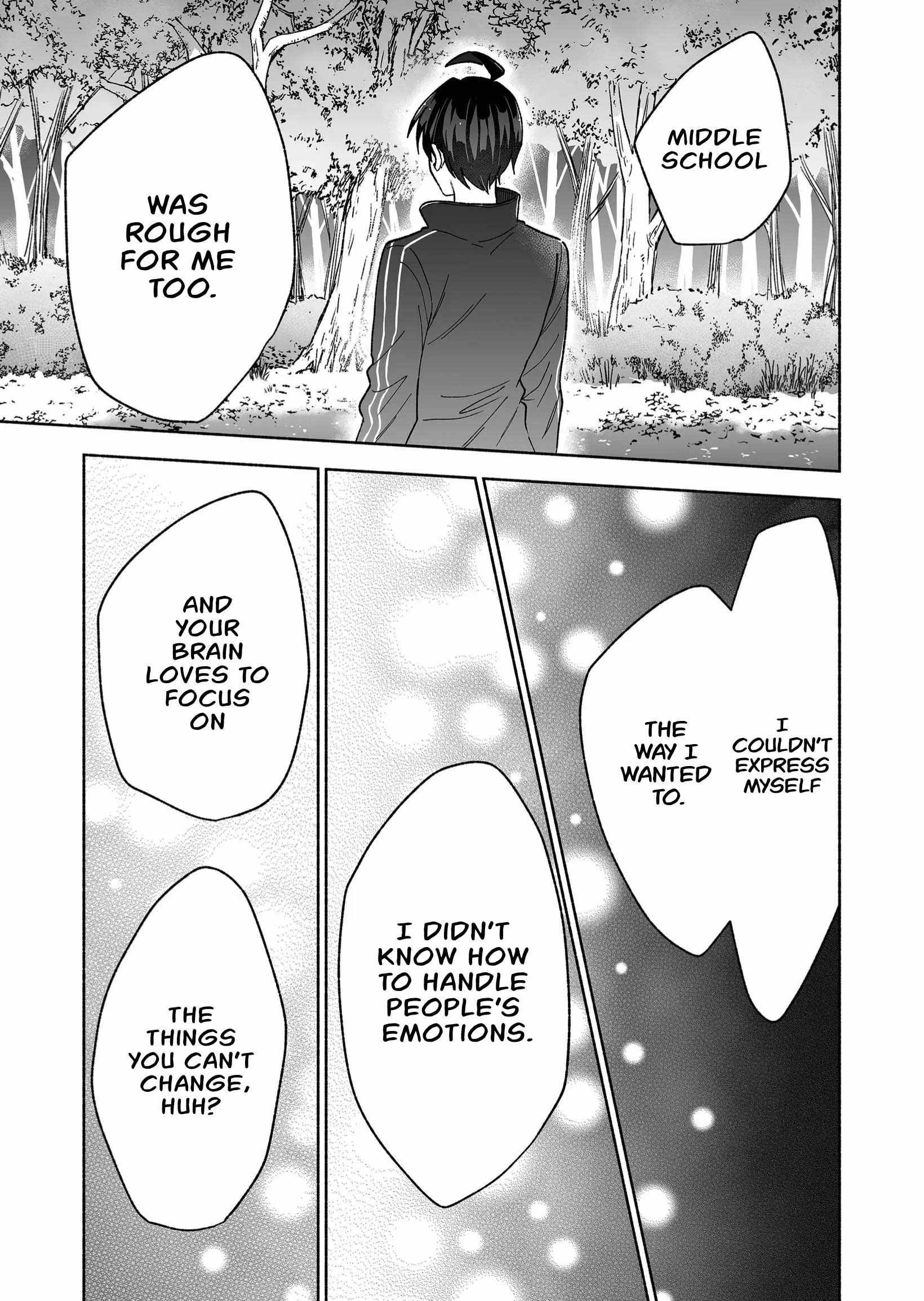 Read Kakkoii Onnanoko to 12-centi no Yakusoku EN Manga Online