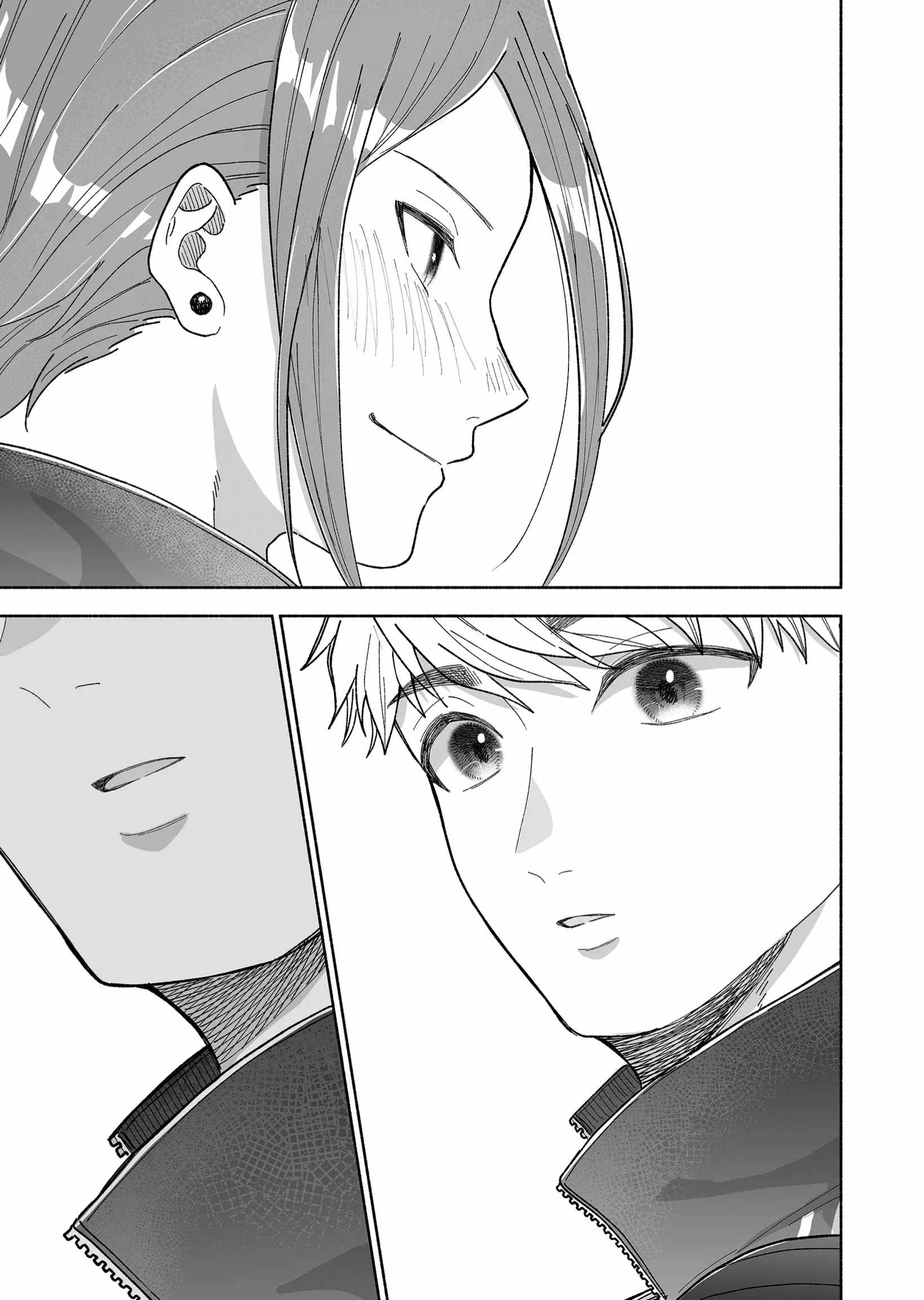 Read Kakkoii Onnanoko to 12-centi no Yakusoku EN Manga Online