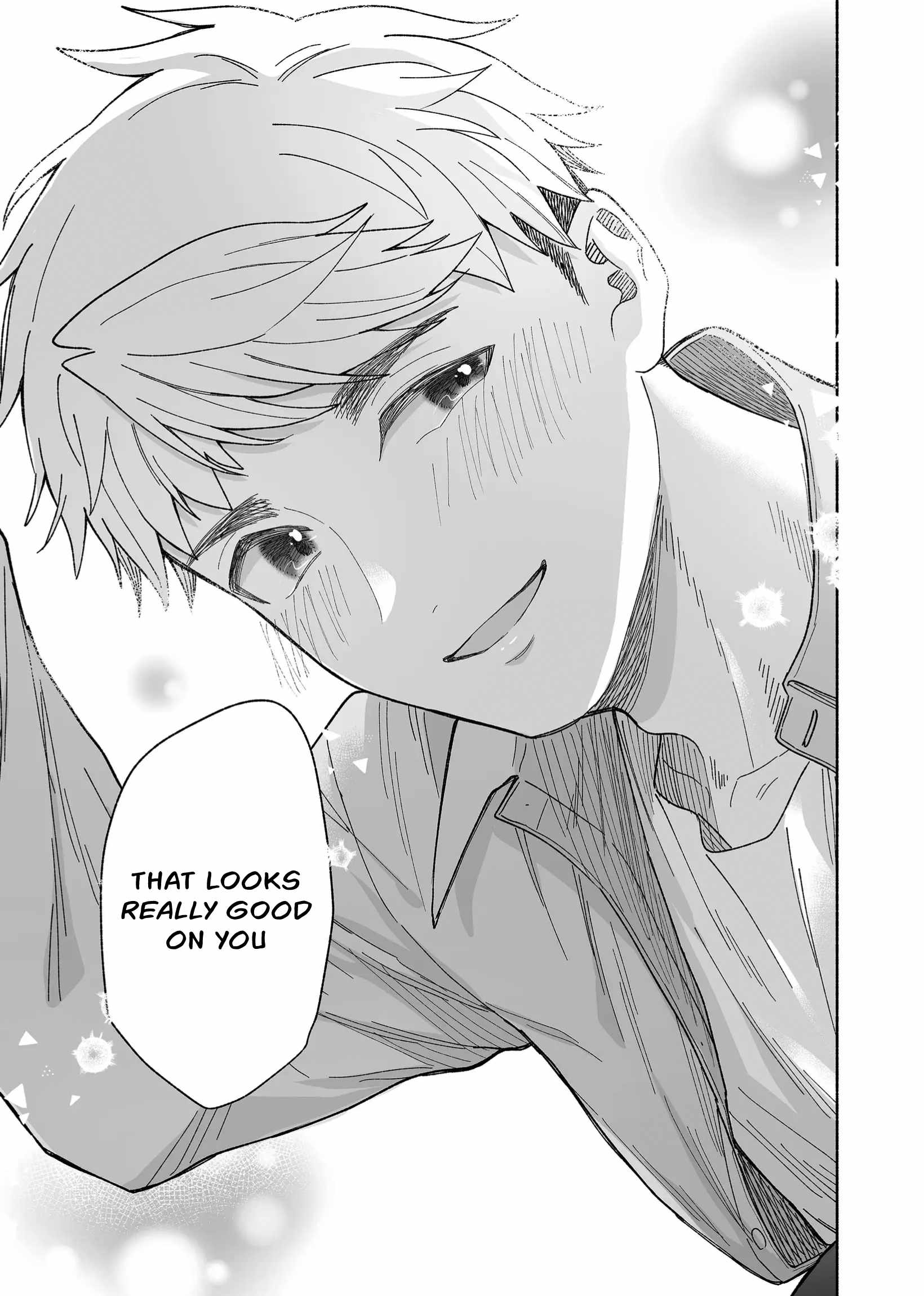 Read Kakkoii Onnanoko to 12-centi no Yakusoku EN Manga Online