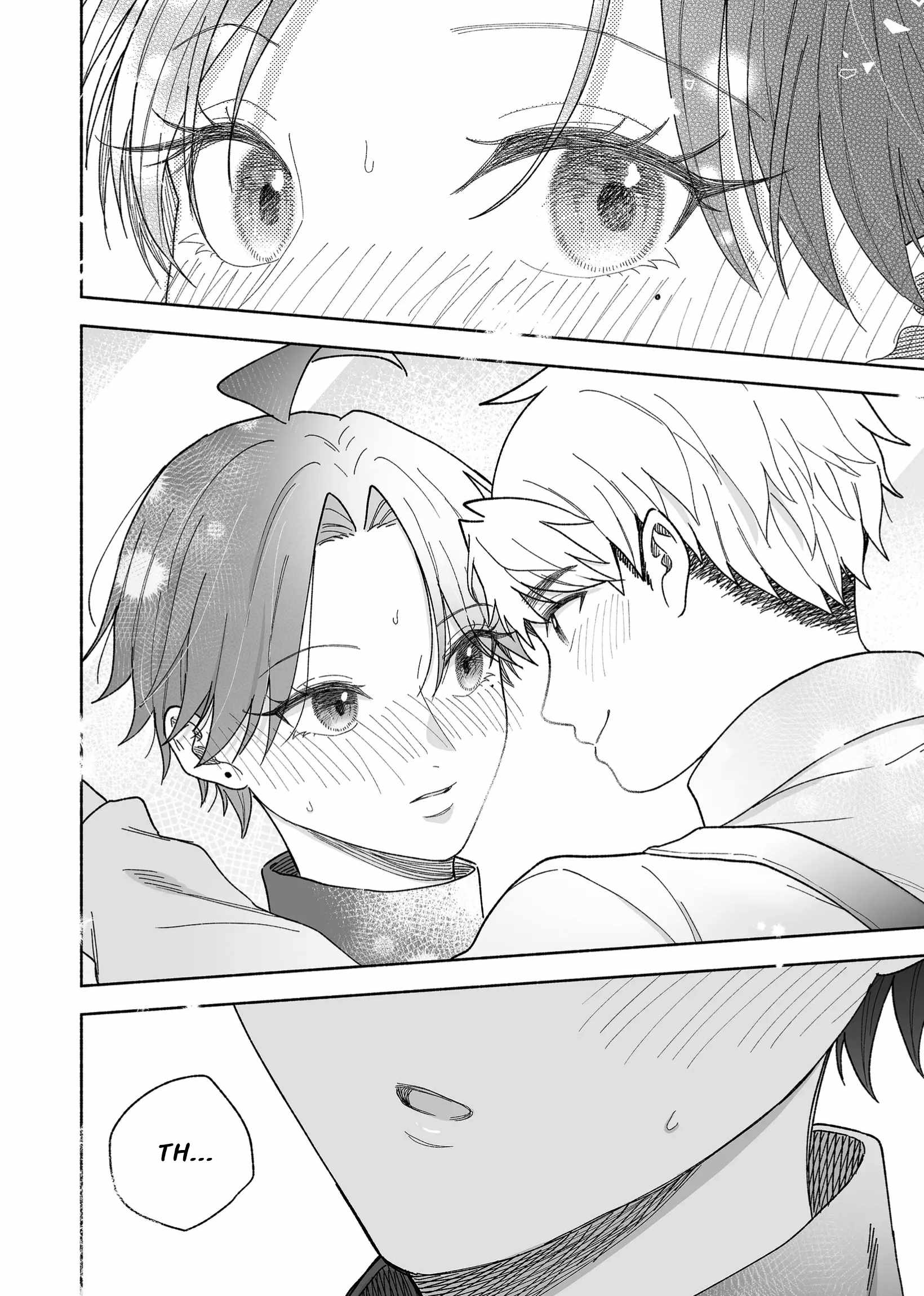 Read Kakkoii Onnanoko to 12-centi no Yakusoku EN Manga Online