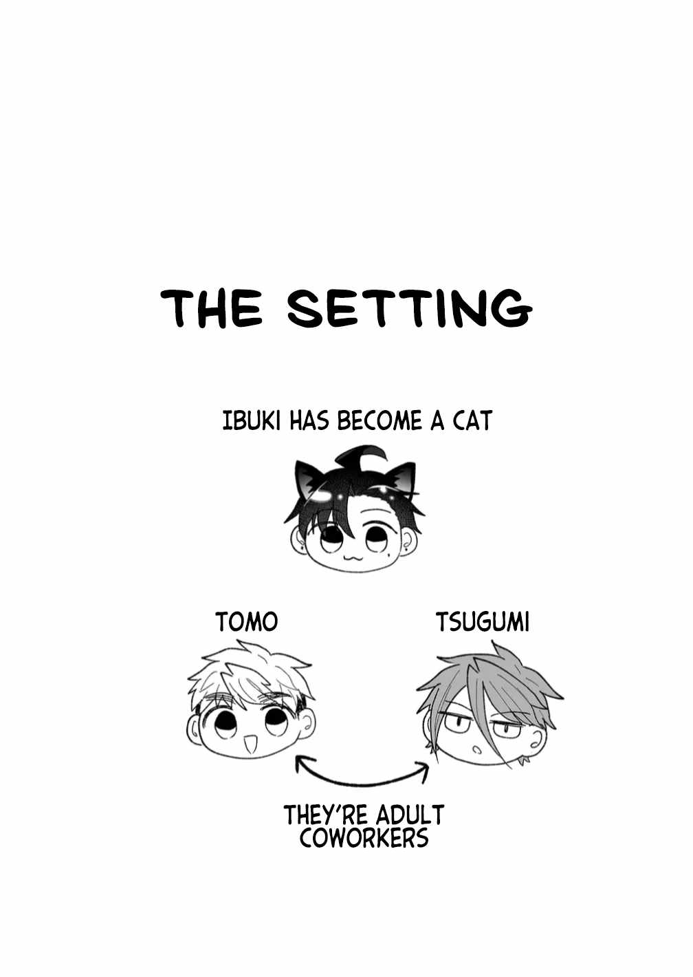 Read Kakkoii Onnanoko to 12-centi no Yakusoku EN Manga Online