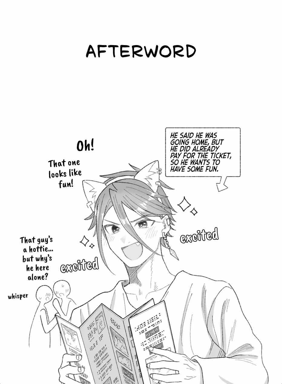 Read Kakkoii Onnanoko to 12-centi no Yakusoku EN Manga Online