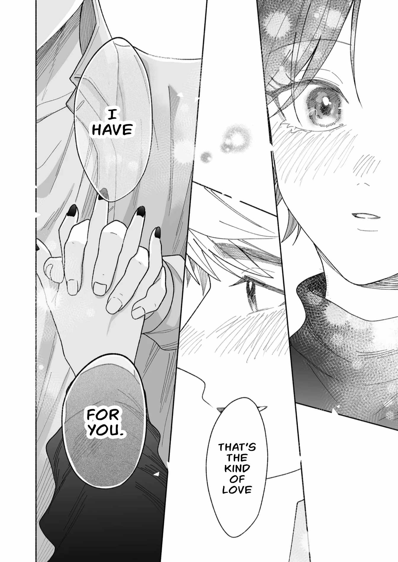 Read Kakkoii Onnanoko to 12-centi no Yakusoku EN Manga Online