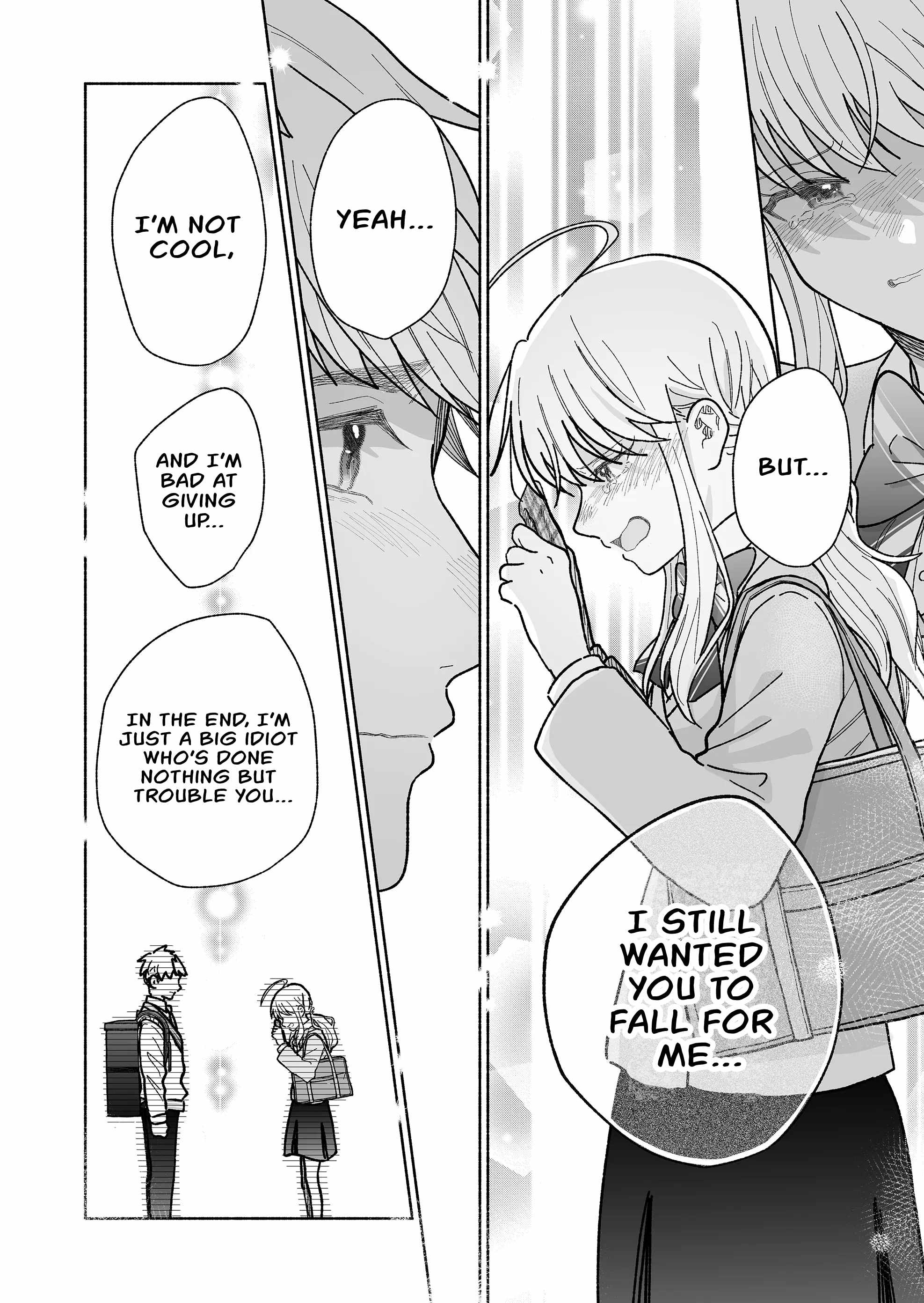 Read Kakkoii Onnanoko to 12-centi no Yakusoku EN Manga Online
