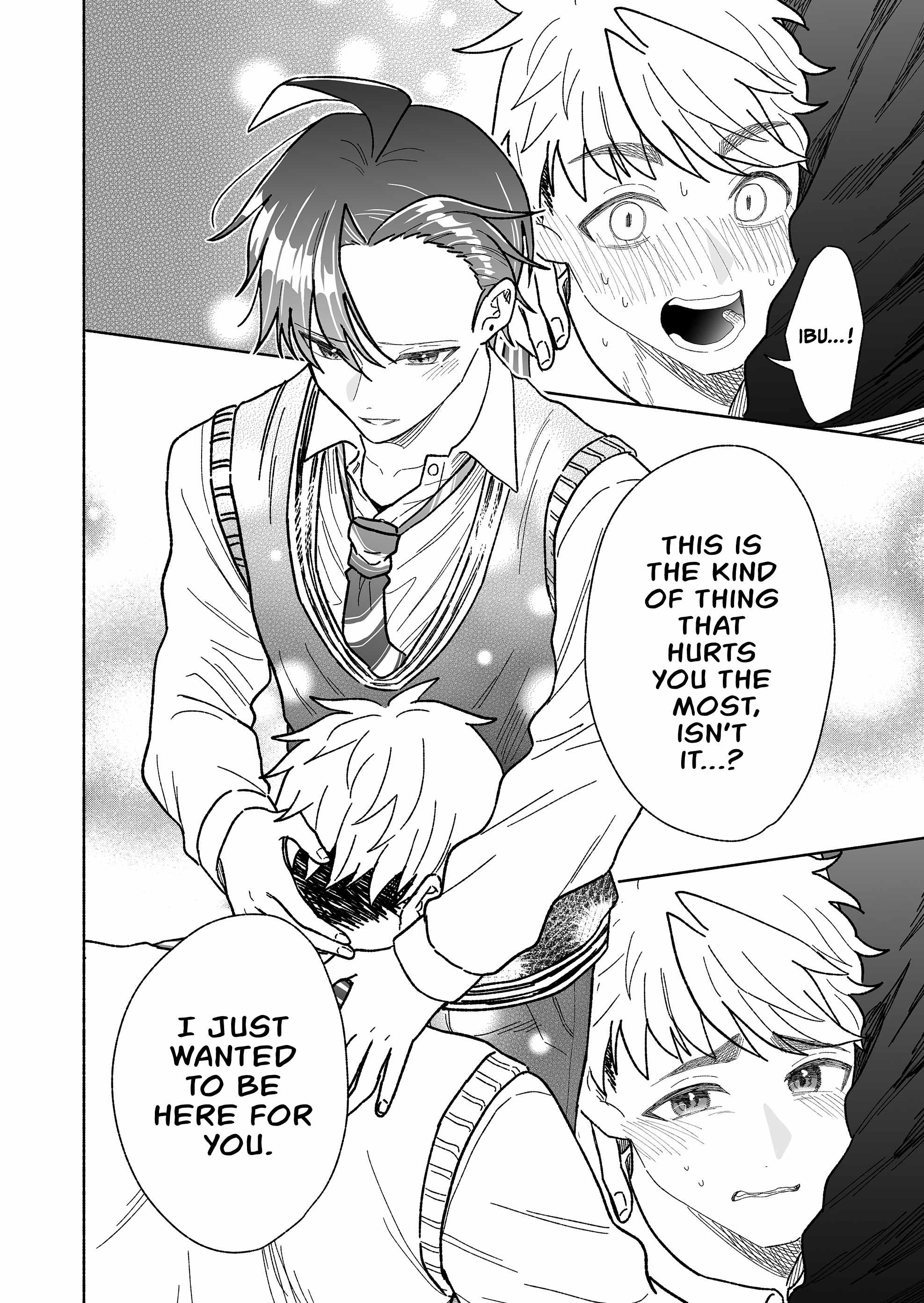 Read Kakkoii Onnanoko to 12-centi no Yakusoku EN Manga Online