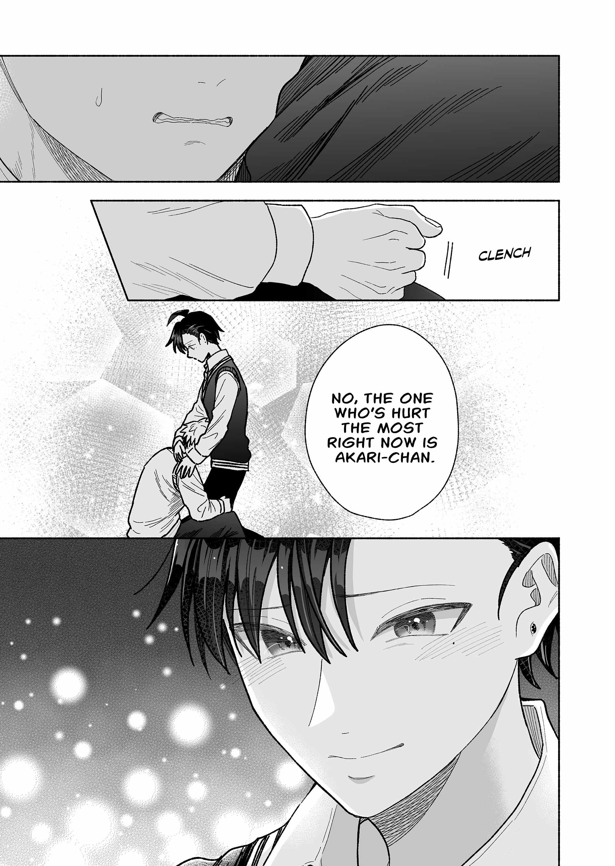 Read Kakkoii Onnanoko to 12-centi no Yakusoku EN Manga Online