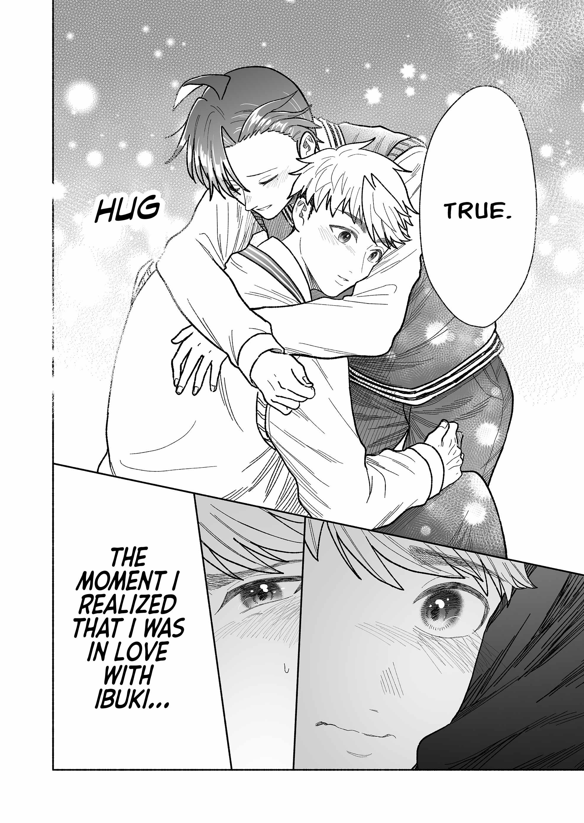 Read Kakkoii Onnanoko to 12-centi no Yakusoku EN Manga Online