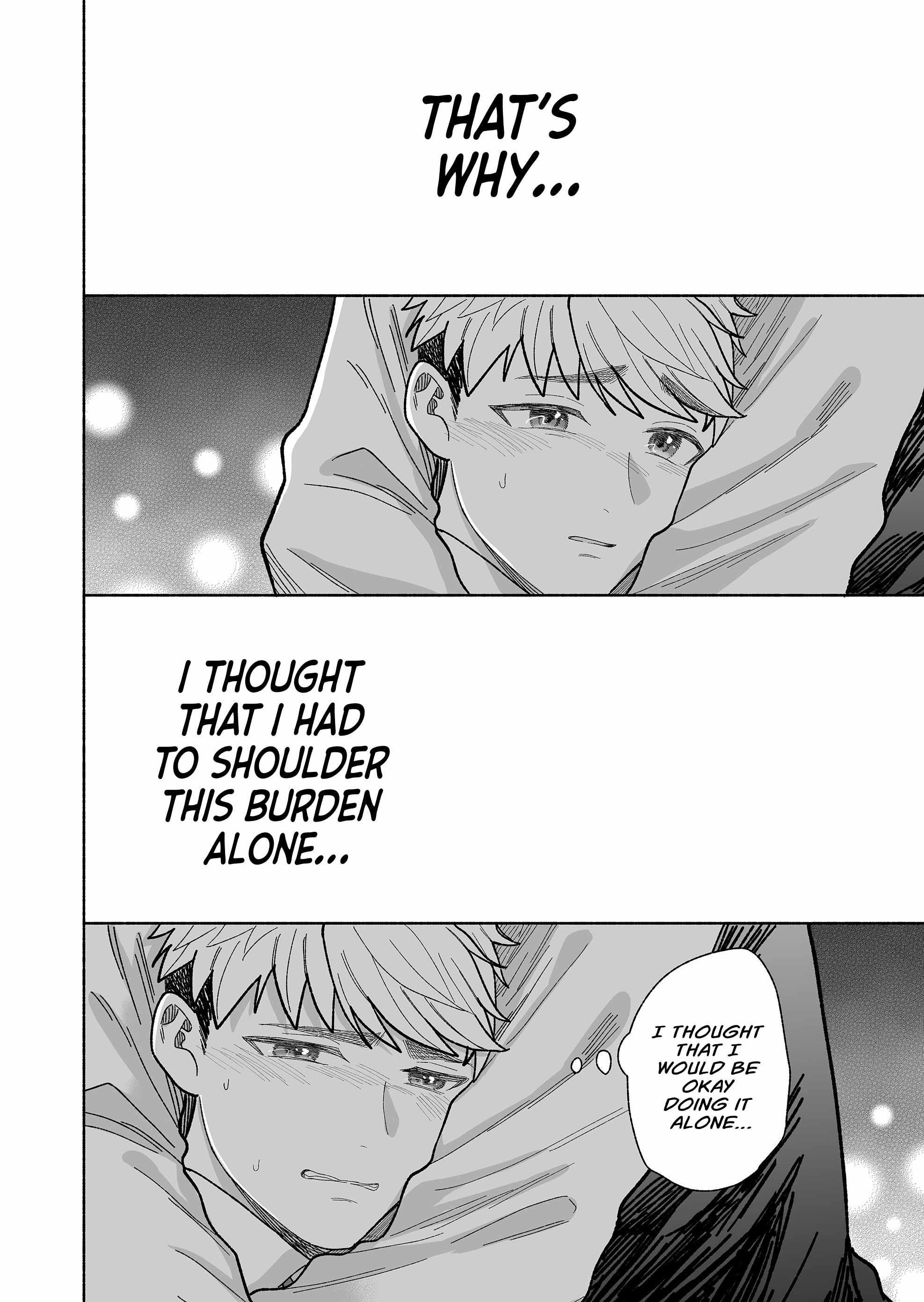 Read Kakkoii Onnanoko to 12-centi no Yakusoku EN Manga Online