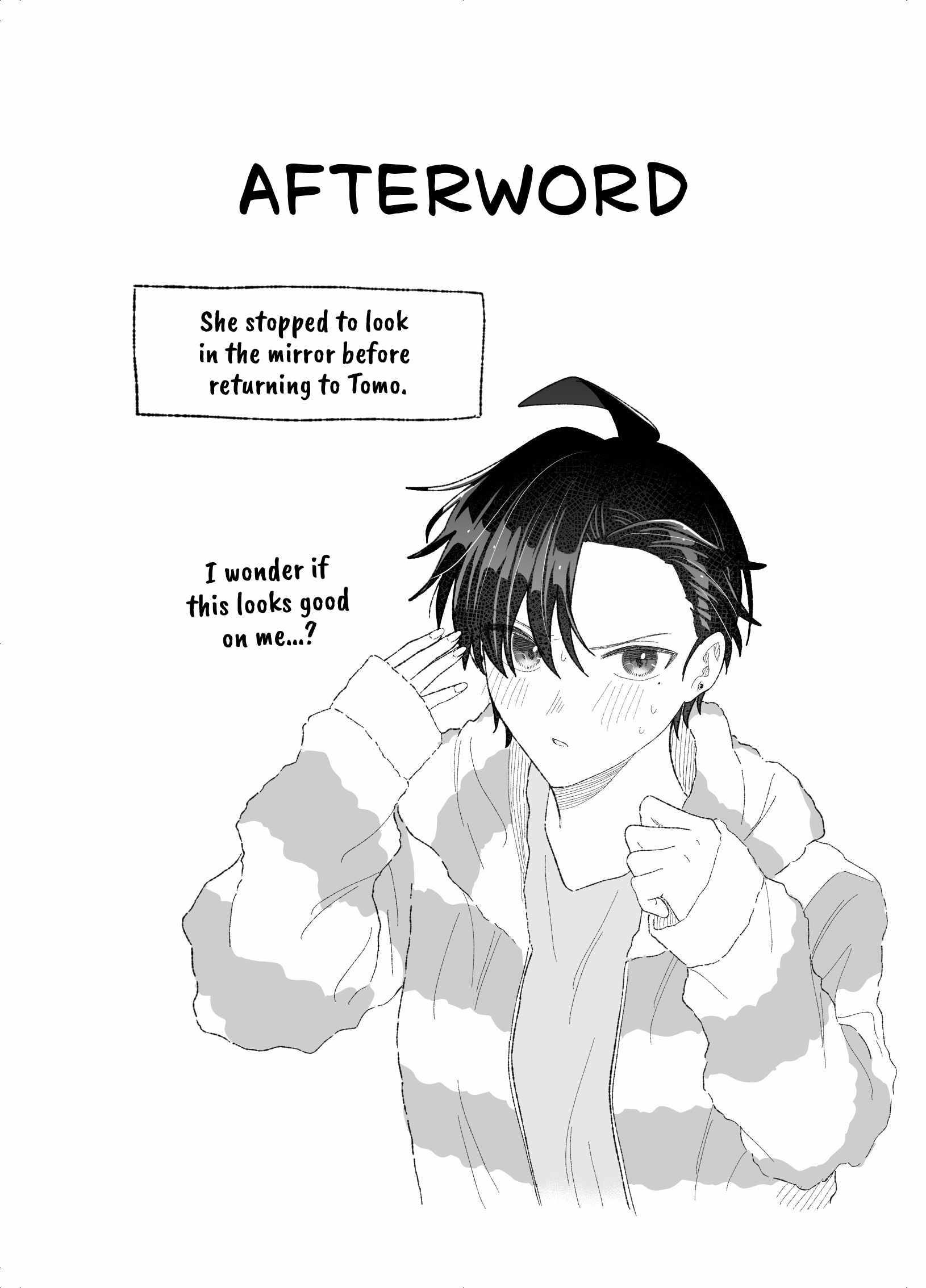 Read Kakkoii Onnanoko to 12-centi no Yakusoku EN Manga Online