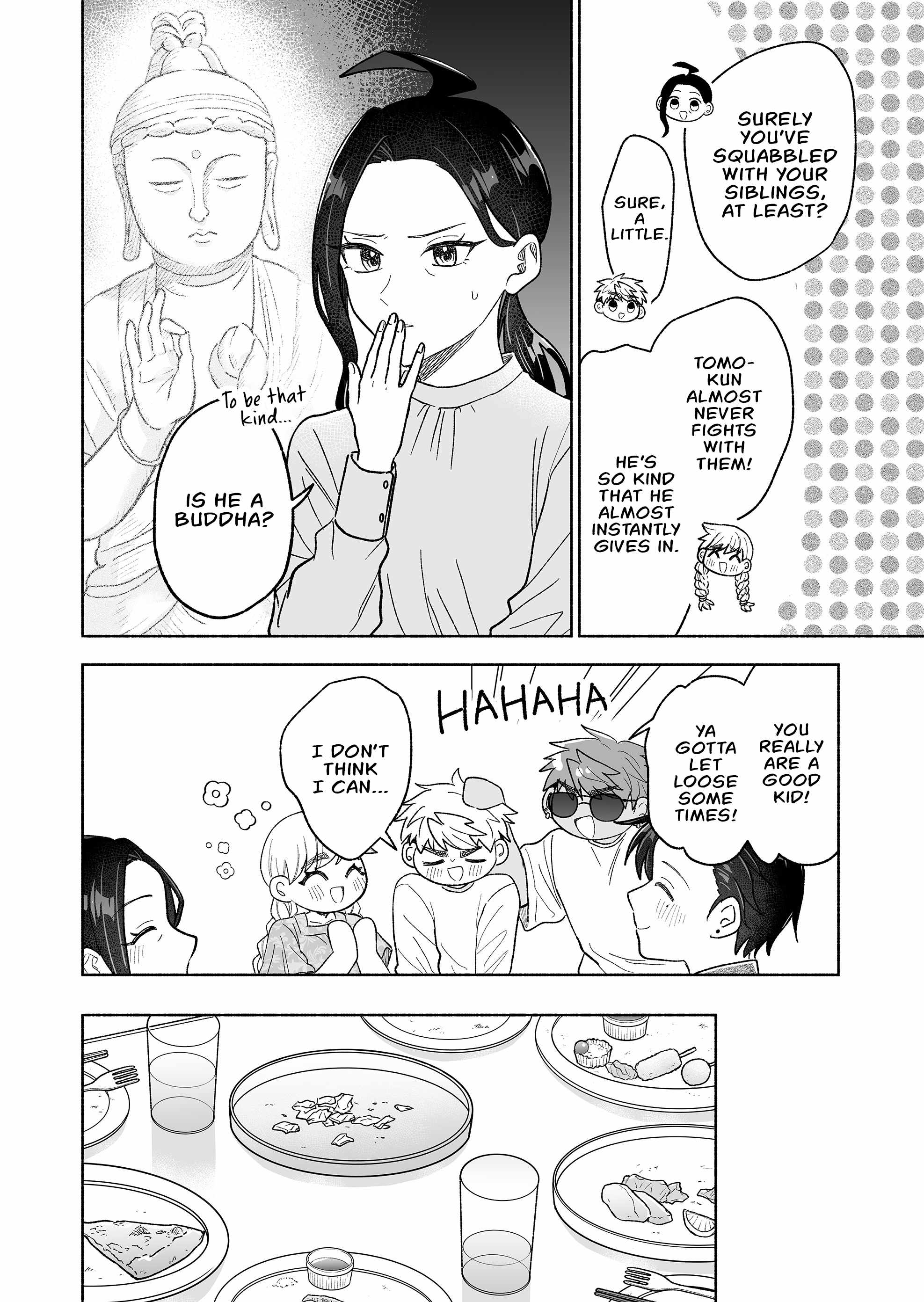 Read Kakkoii Onnanoko to 12-centi no Yakusoku EN Manga Online