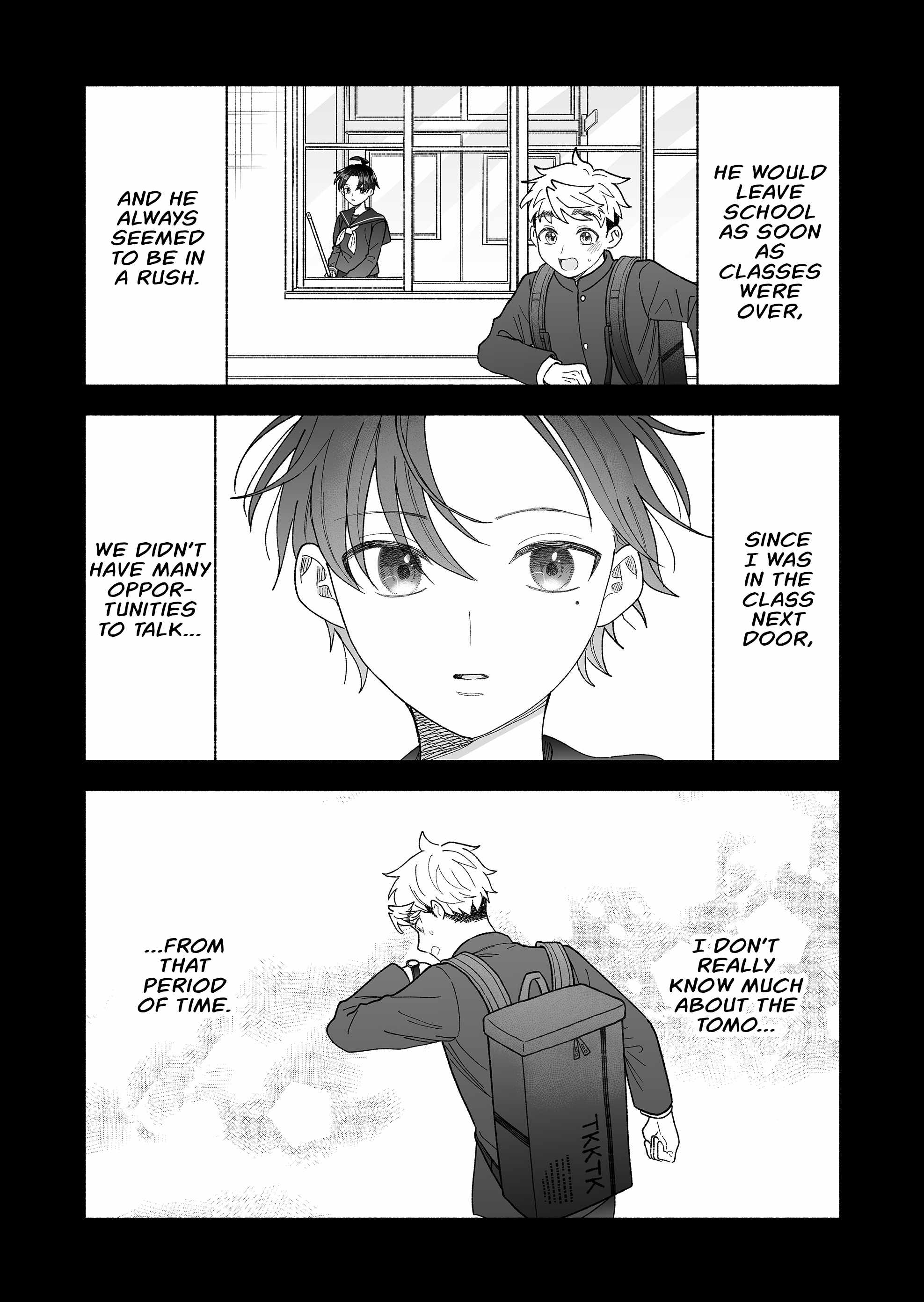 Read Kakkoii Onnanoko to 12-centi no Yakusoku EN Manga Online