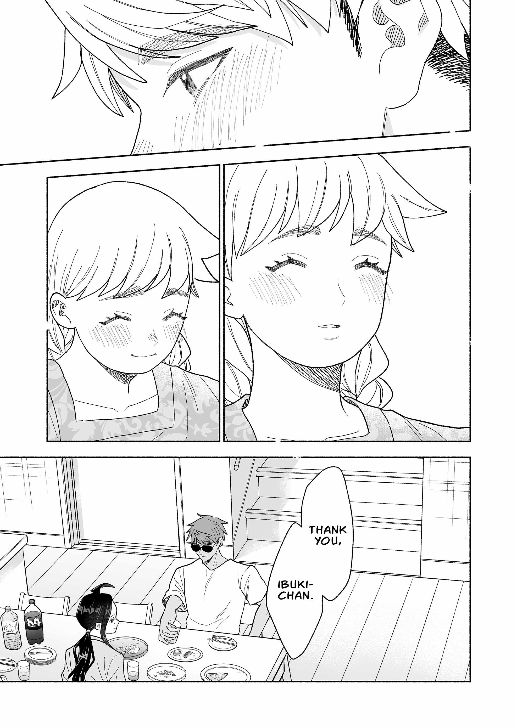 Read Kakkoii Onnanoko to 12-centi no Yakusoku EN Manga Online