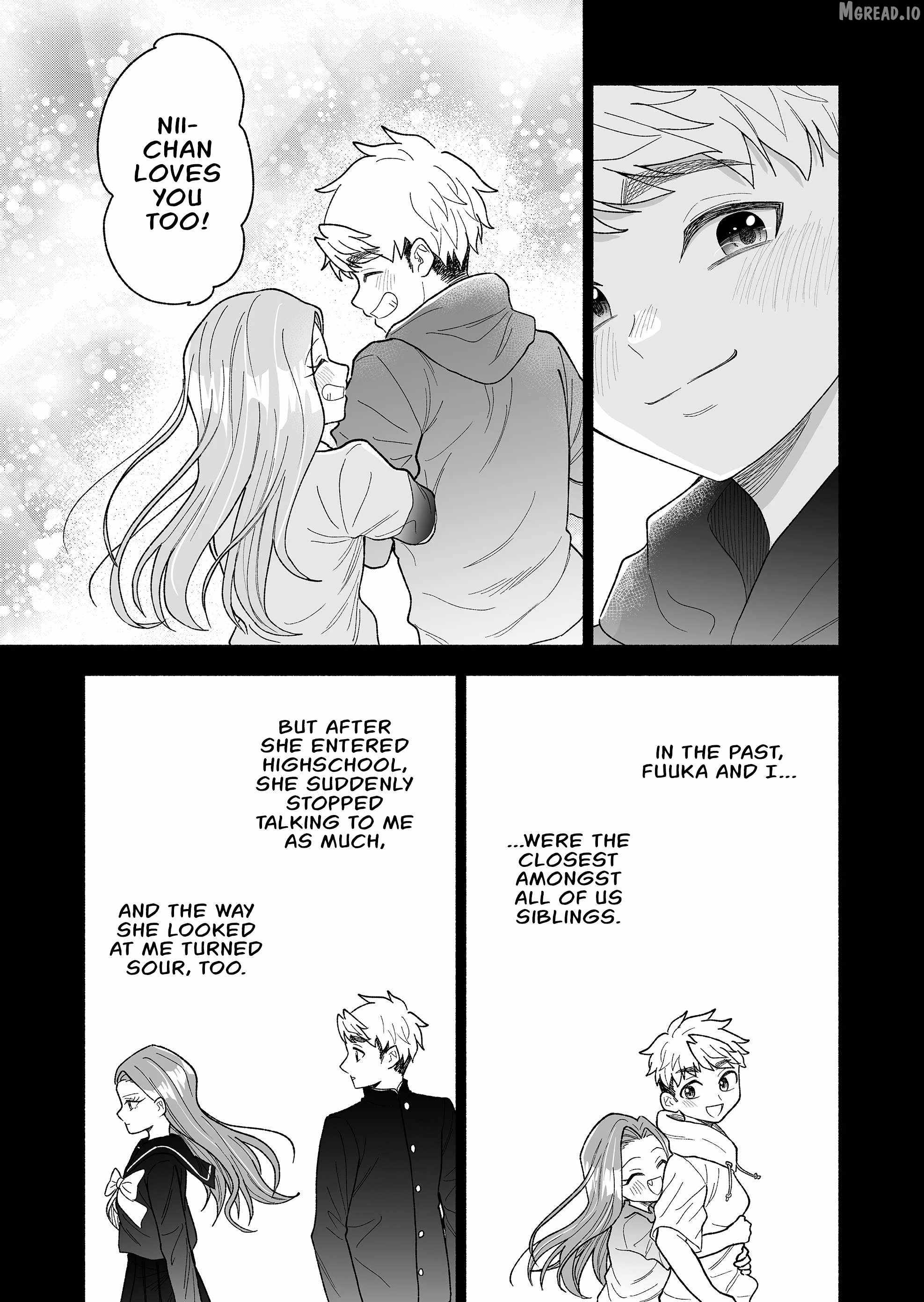 Read Kakkoii Onnanoko to 12-centi no Yakusoku EN Manga Online