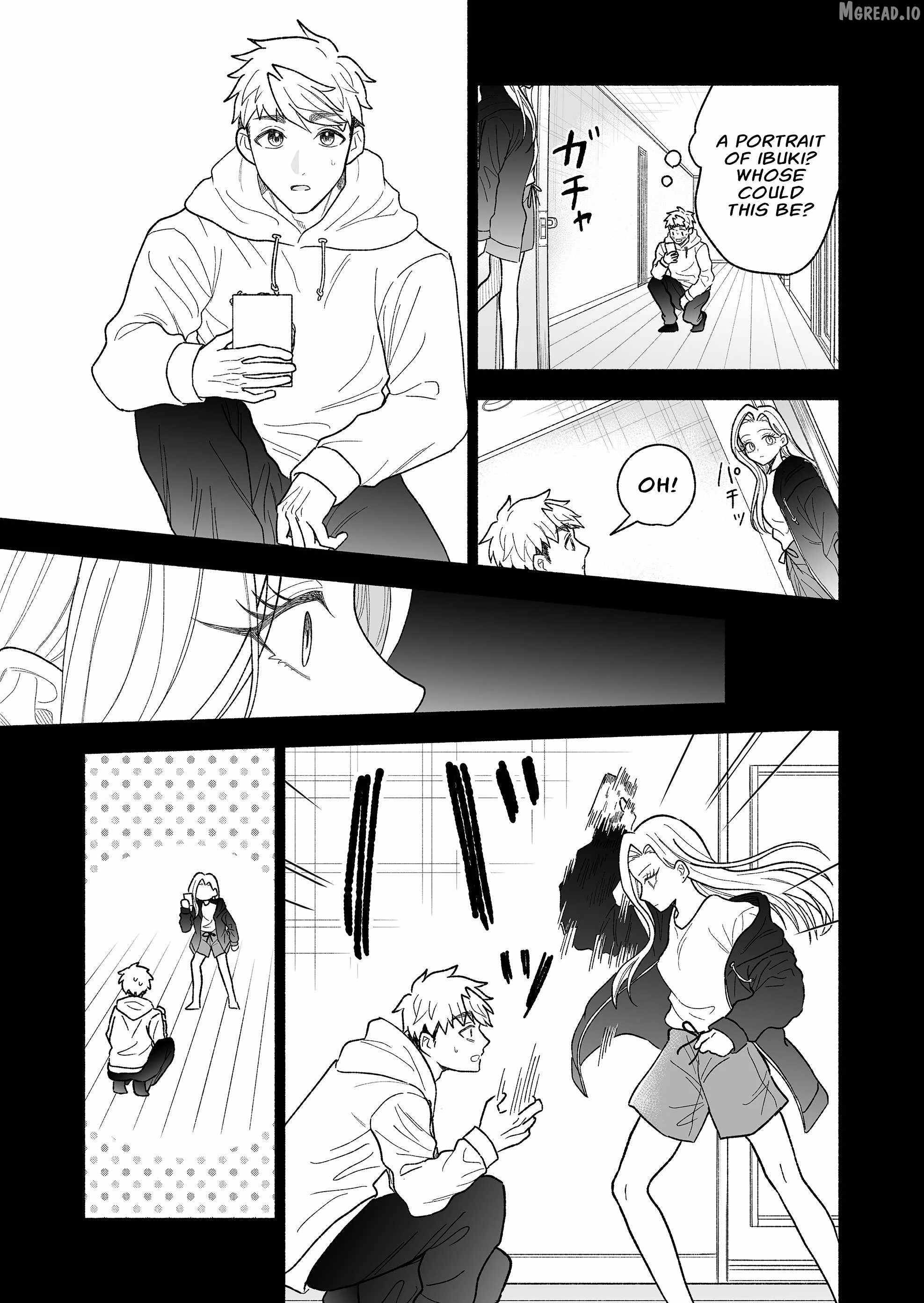 Read Kakkoii Onnanoko to 12-centi no Yakusoku EN Manga Online