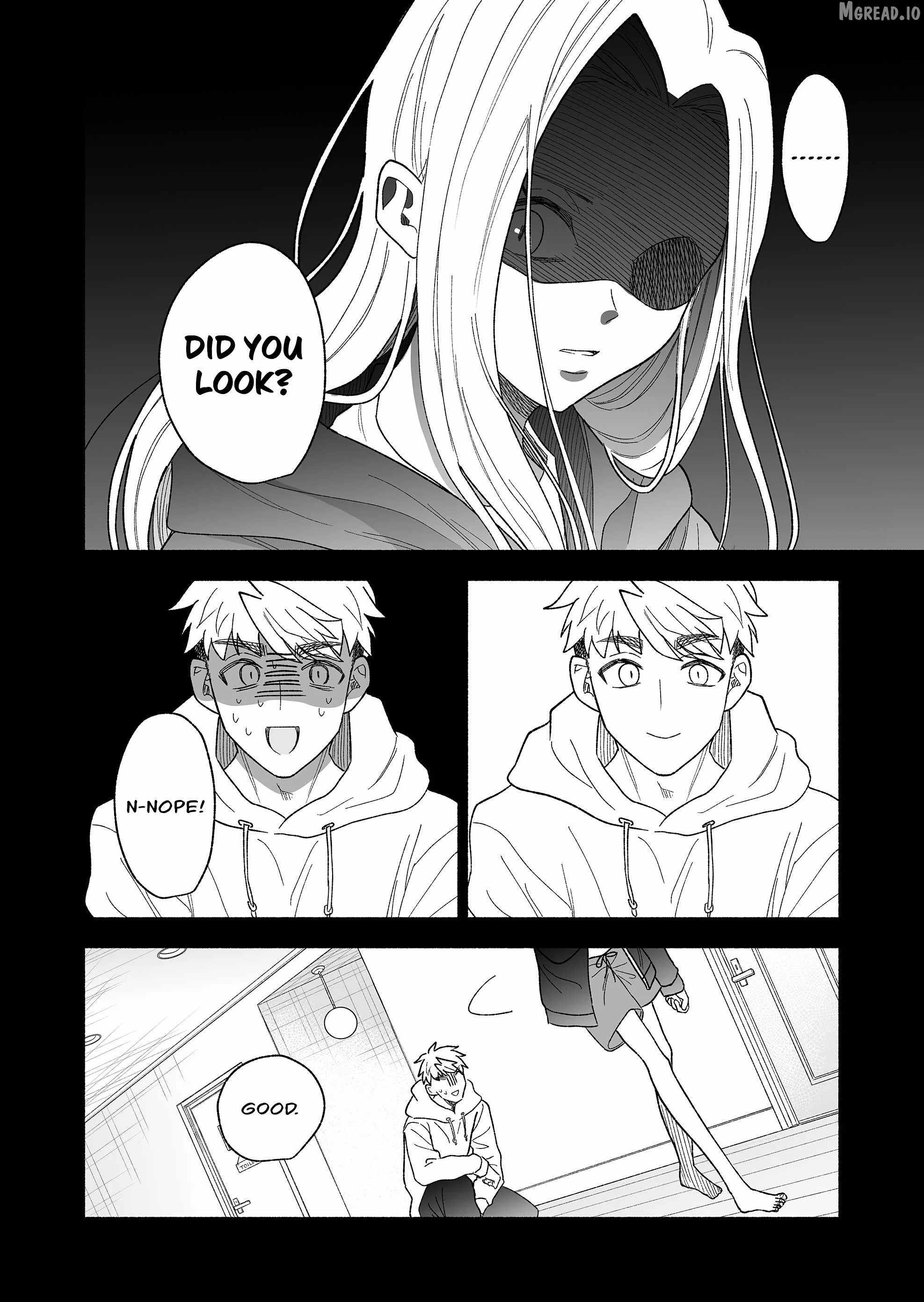 Read Kakkoii Onnanoko to 12-centi no Yakusoku EN Manga Online