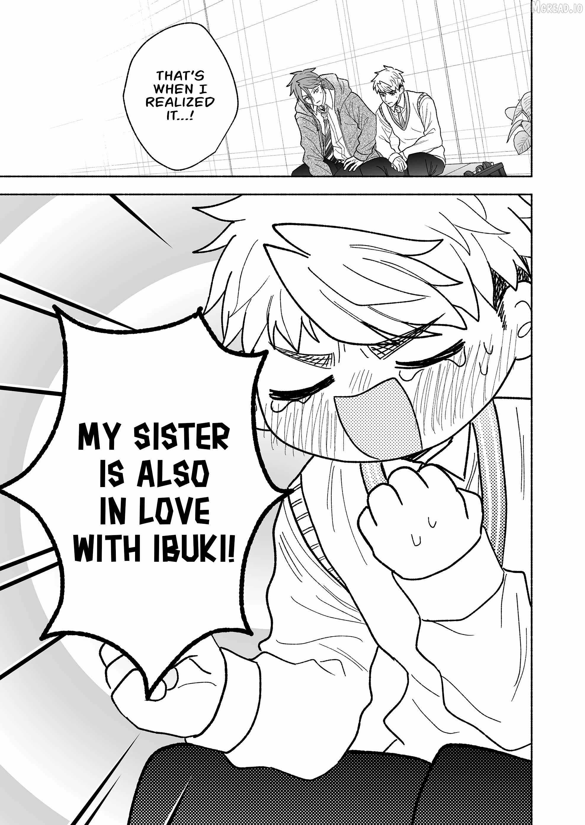 Read Kakkoii Onnanoko to 12-centi no Yakusoku EN Manga Online