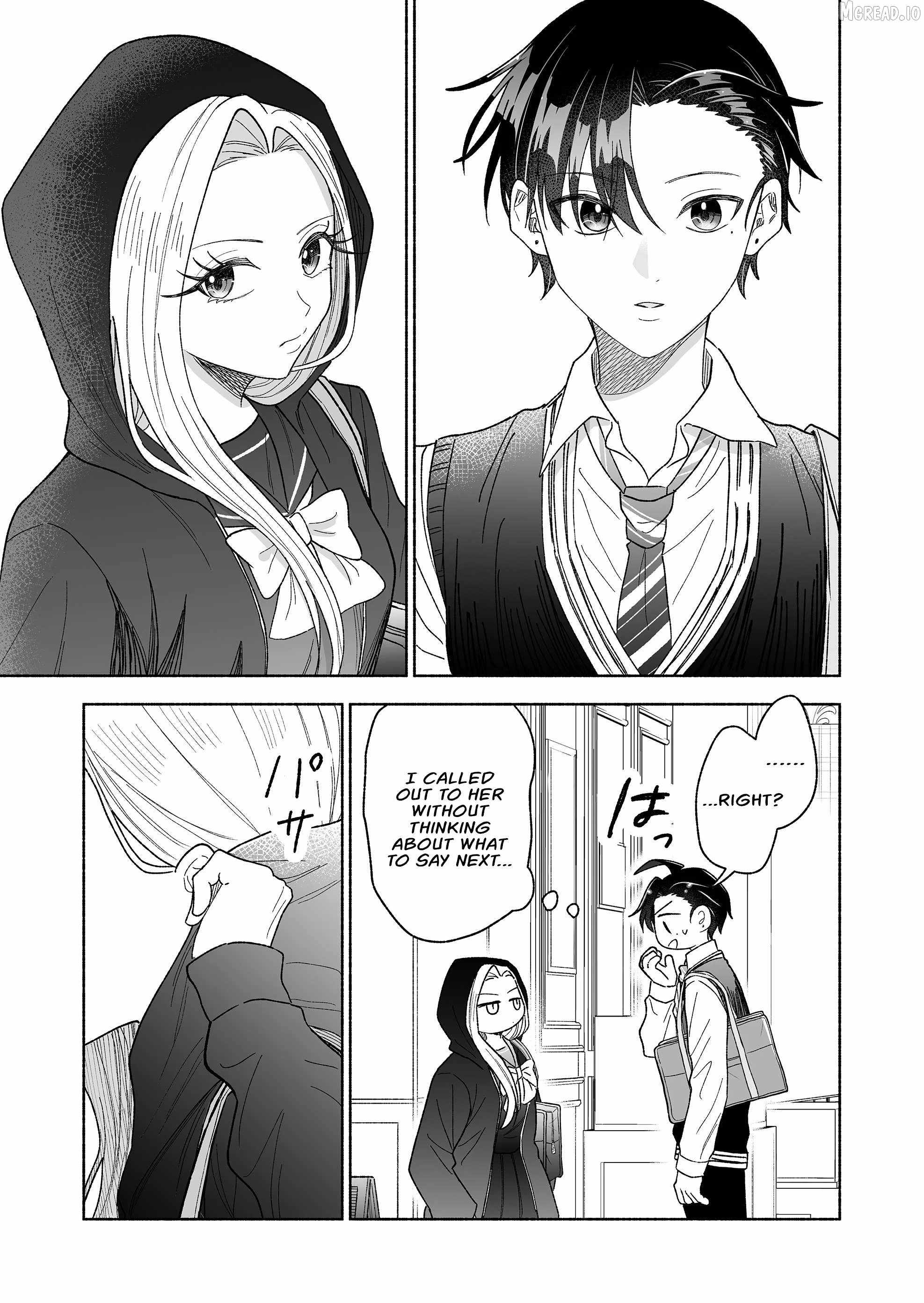 Read Kakkoii Onnanoko to 12-centi no Yakusoku EN Manga Online