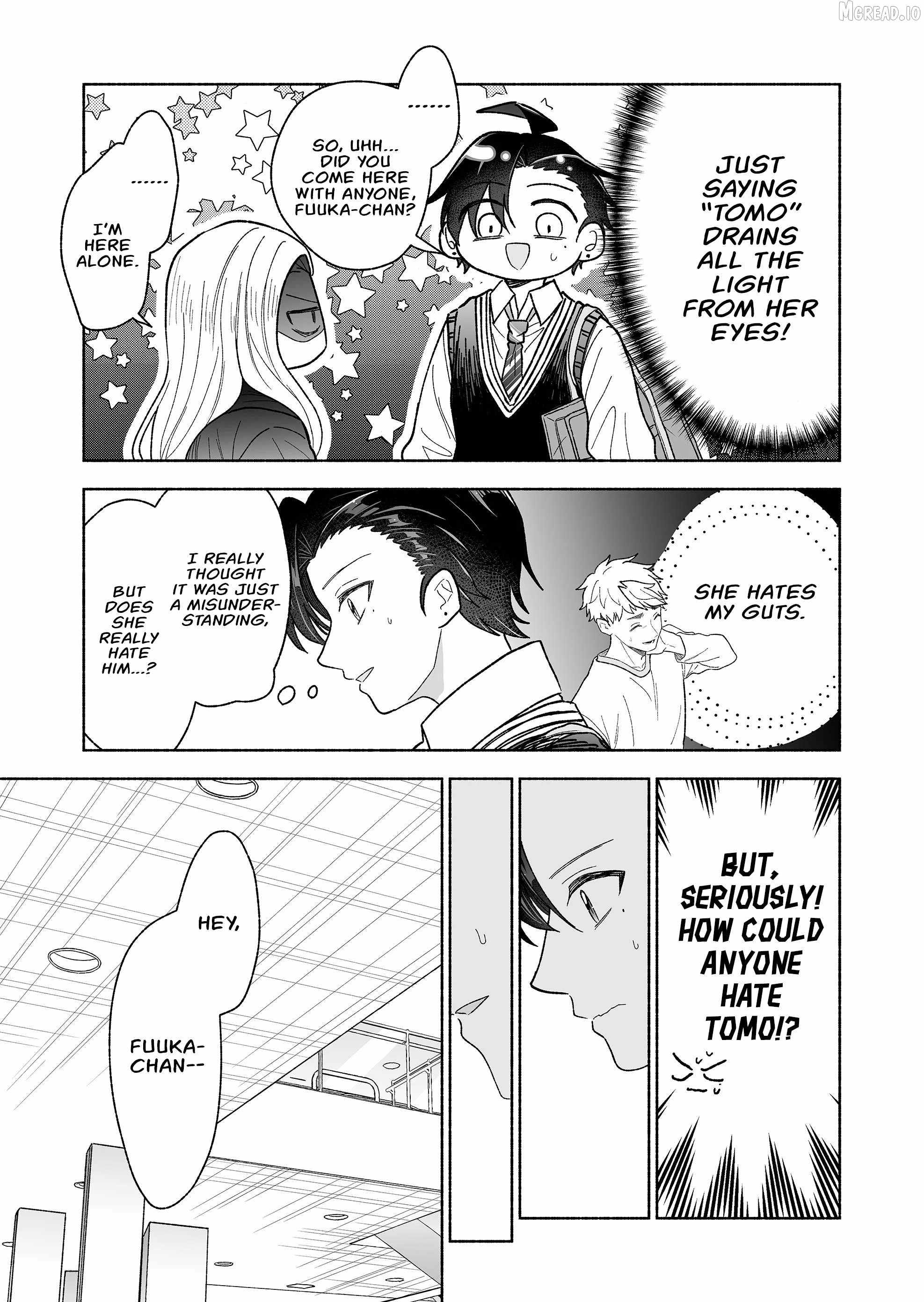 Read Kakkoii Onnanoko to 12-centi no Yakusoku EN Manga Online